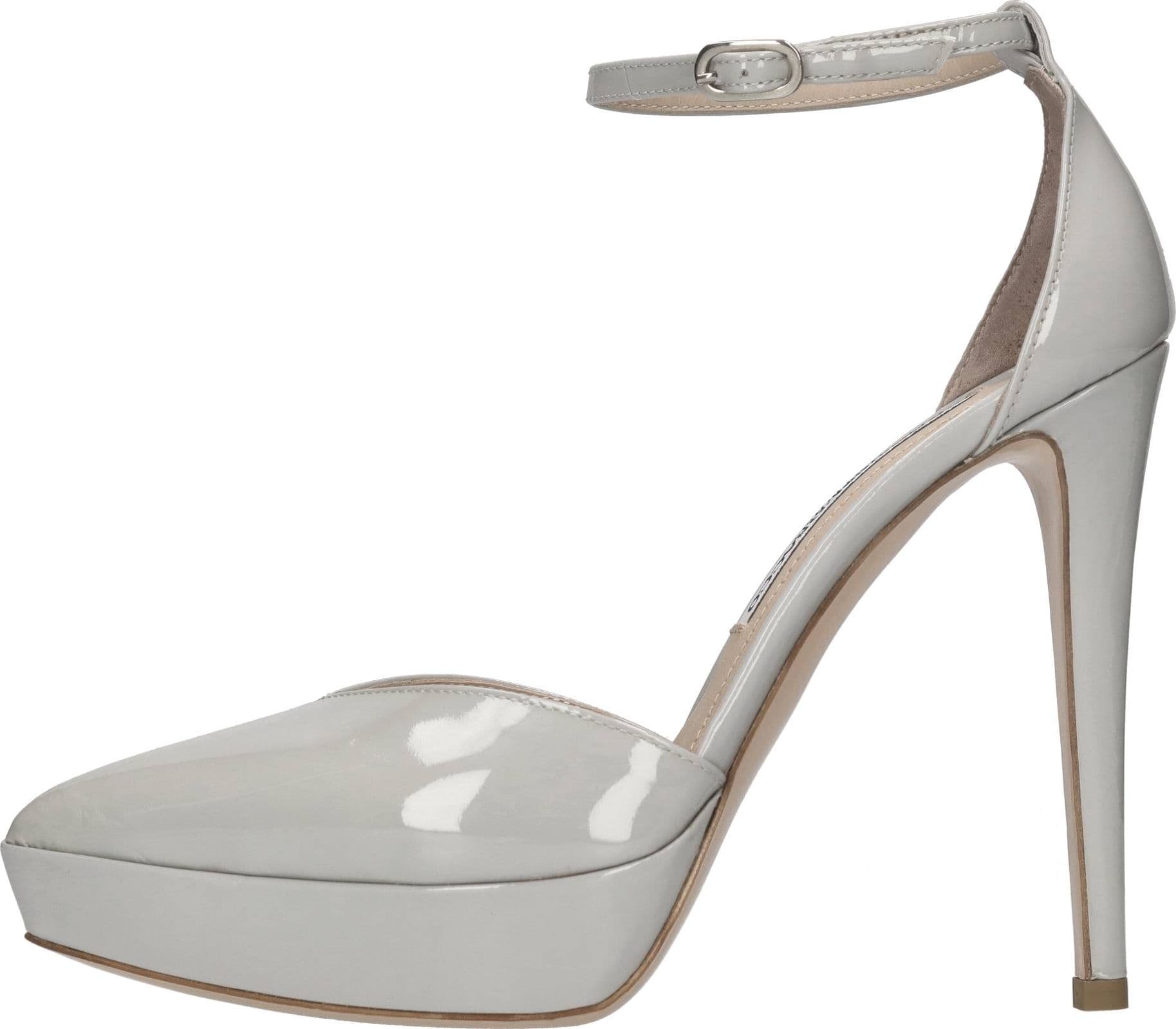 FRANCESCO SACCO  Scarpe con Tacco Grigio - 6