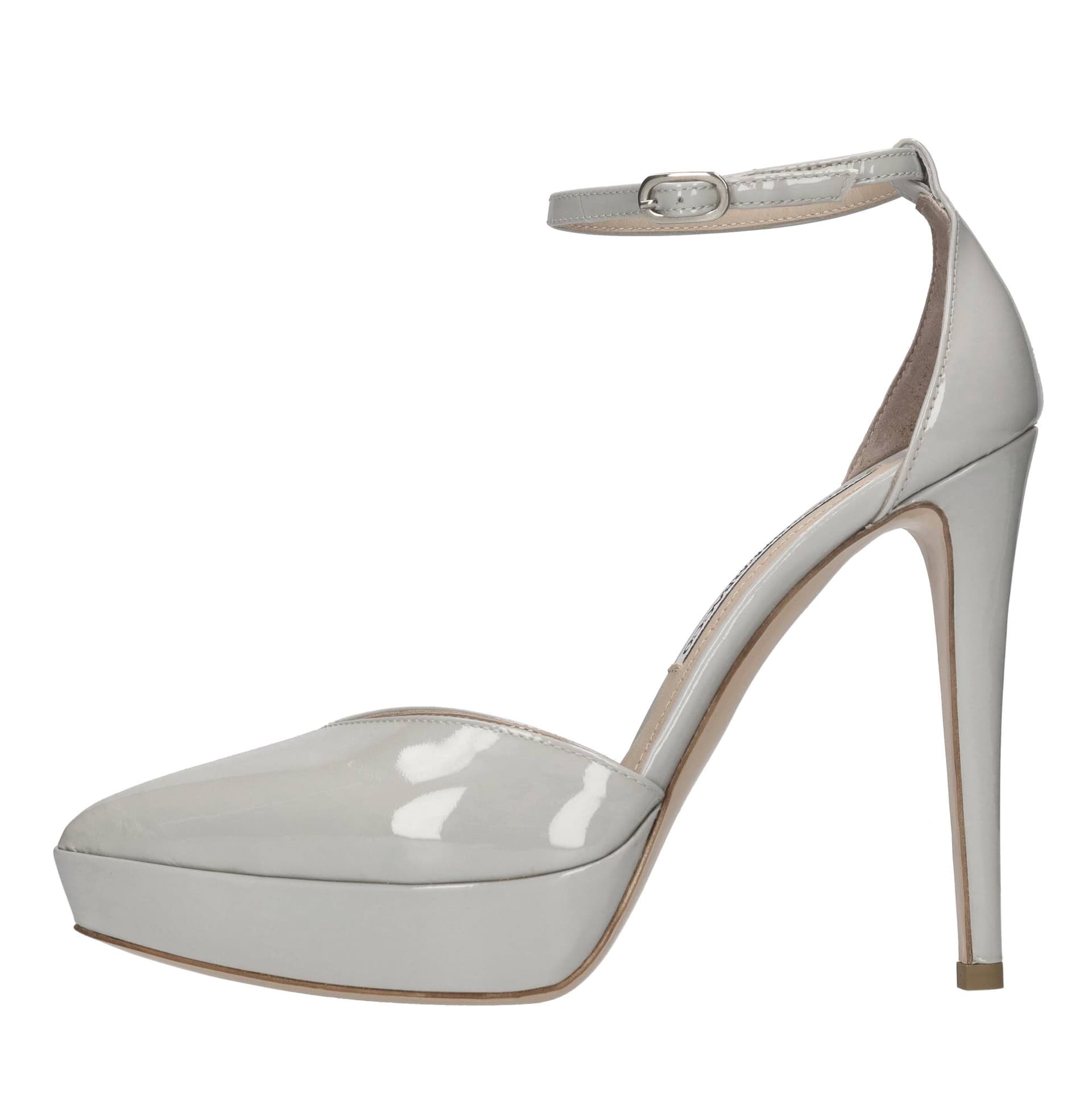 FRANCESCO SACCO  Scarpe con Tacco Grigio - 6