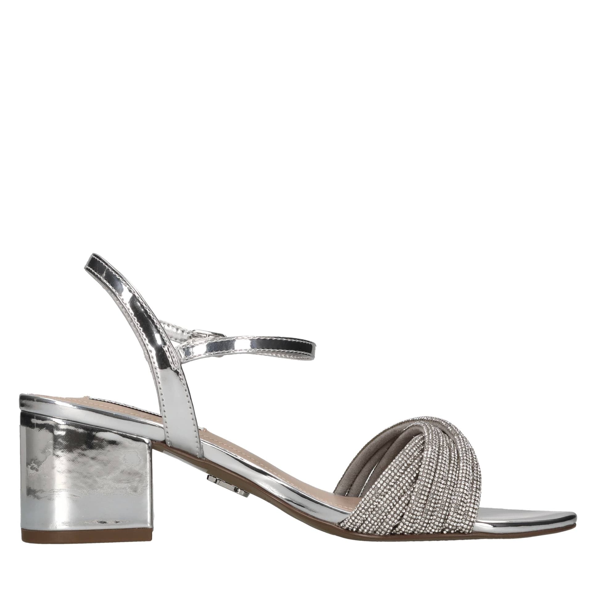 Steve Madden  Sandali Argento - 3