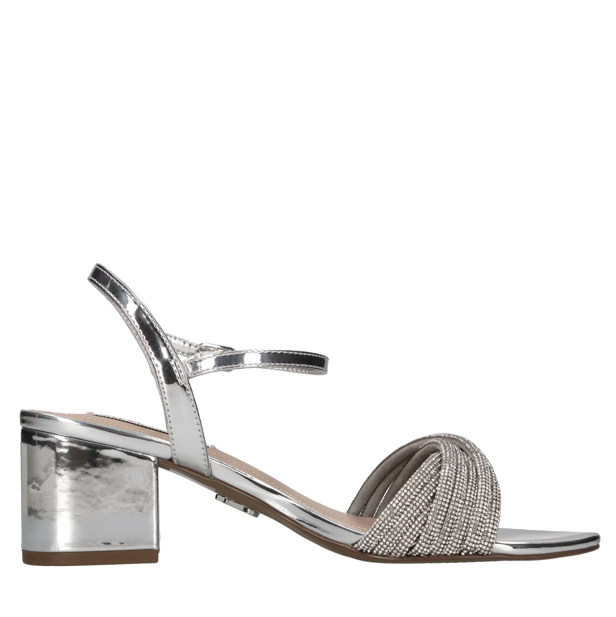 Steve Madden  Sandali Argento - 3