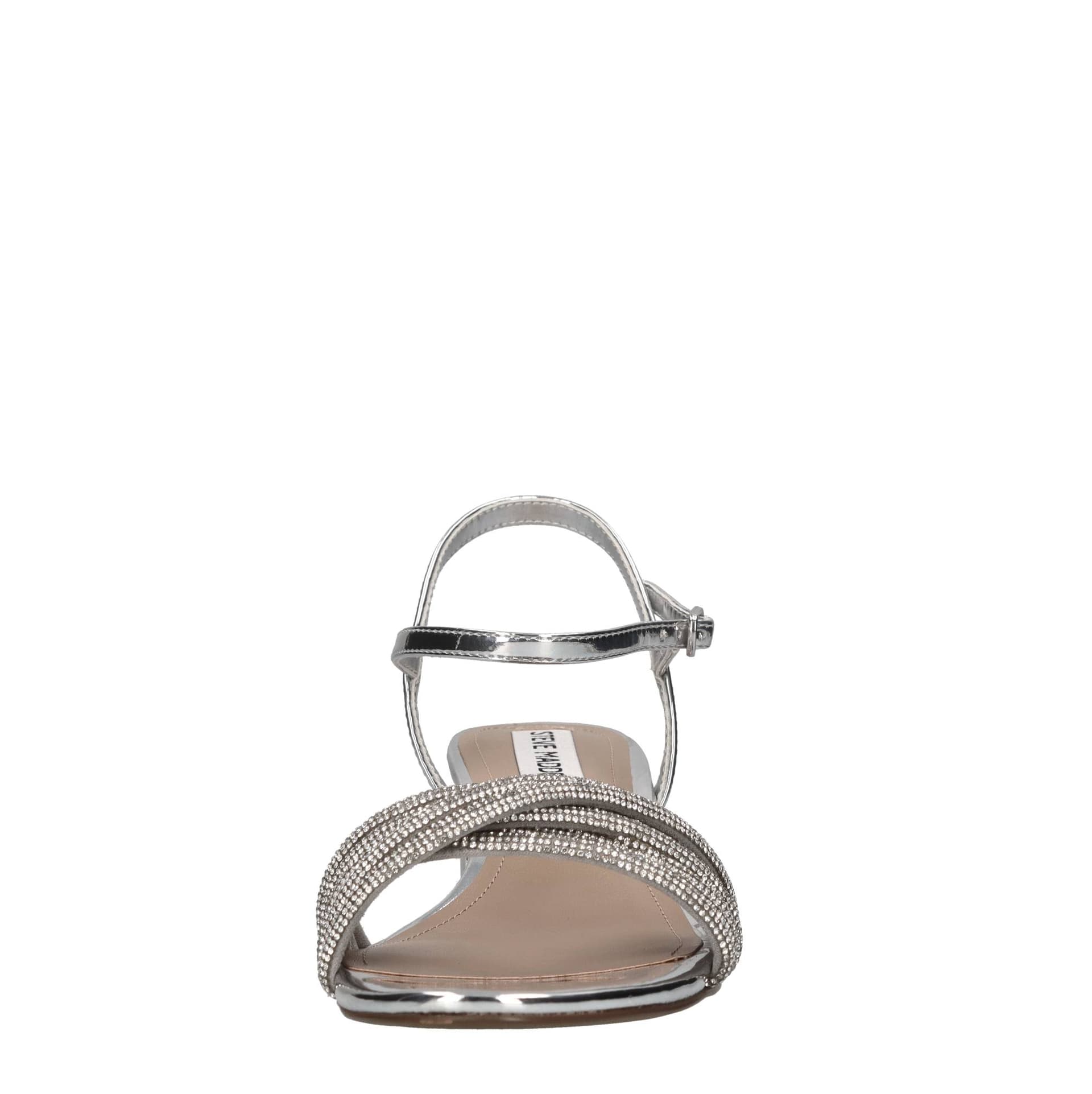 Steve Madden  Sandali Argento - 4
