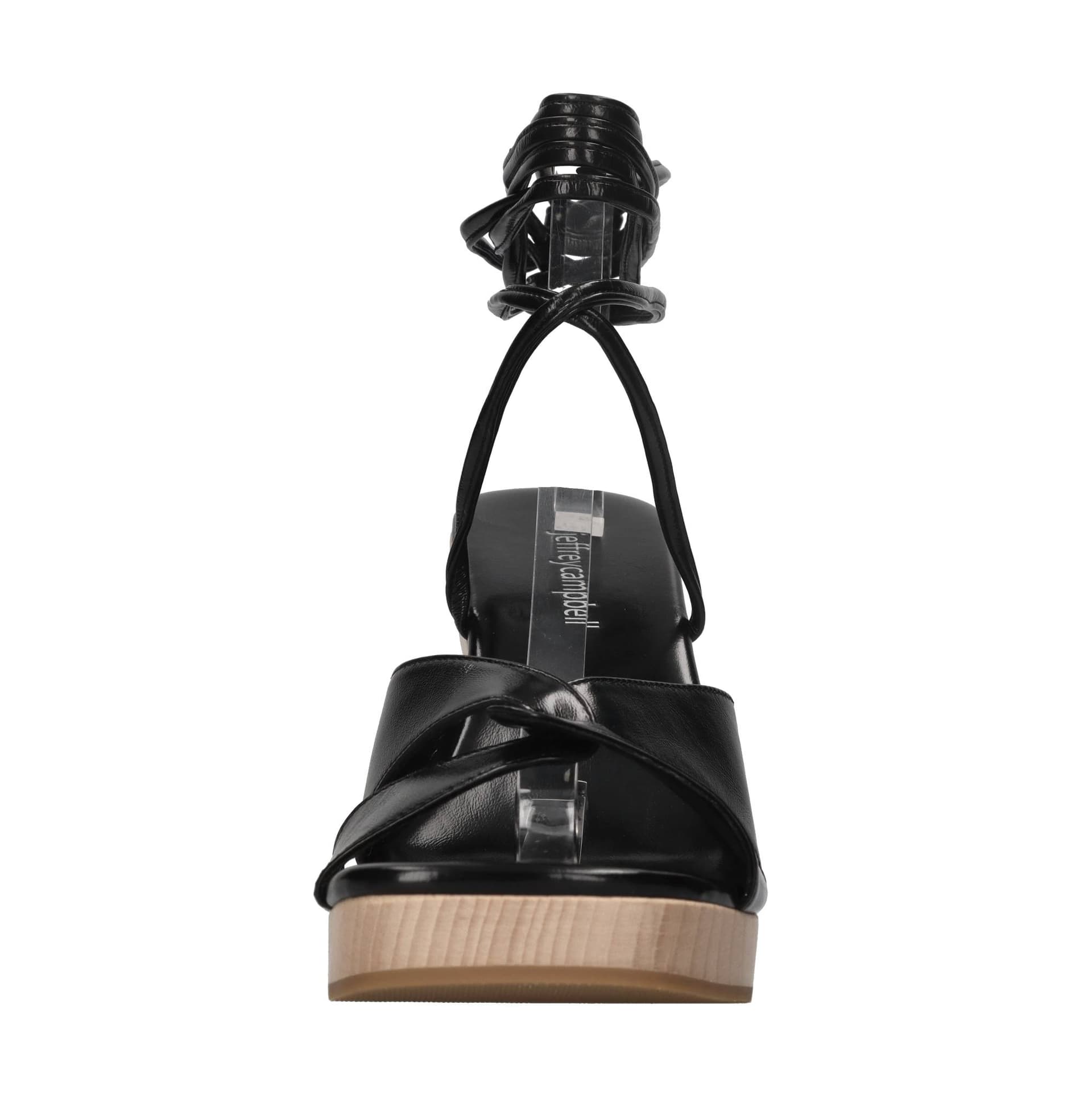 Jeffrey Campbell  Sandali Nero - 4