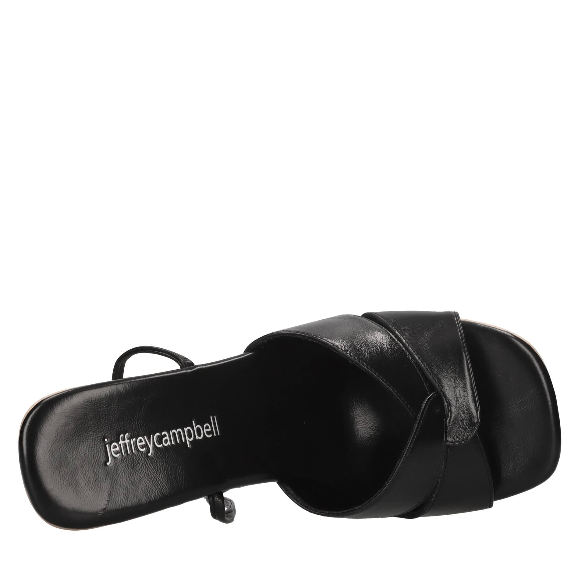 Jeffrey Campbell  Sandali Nero - 5