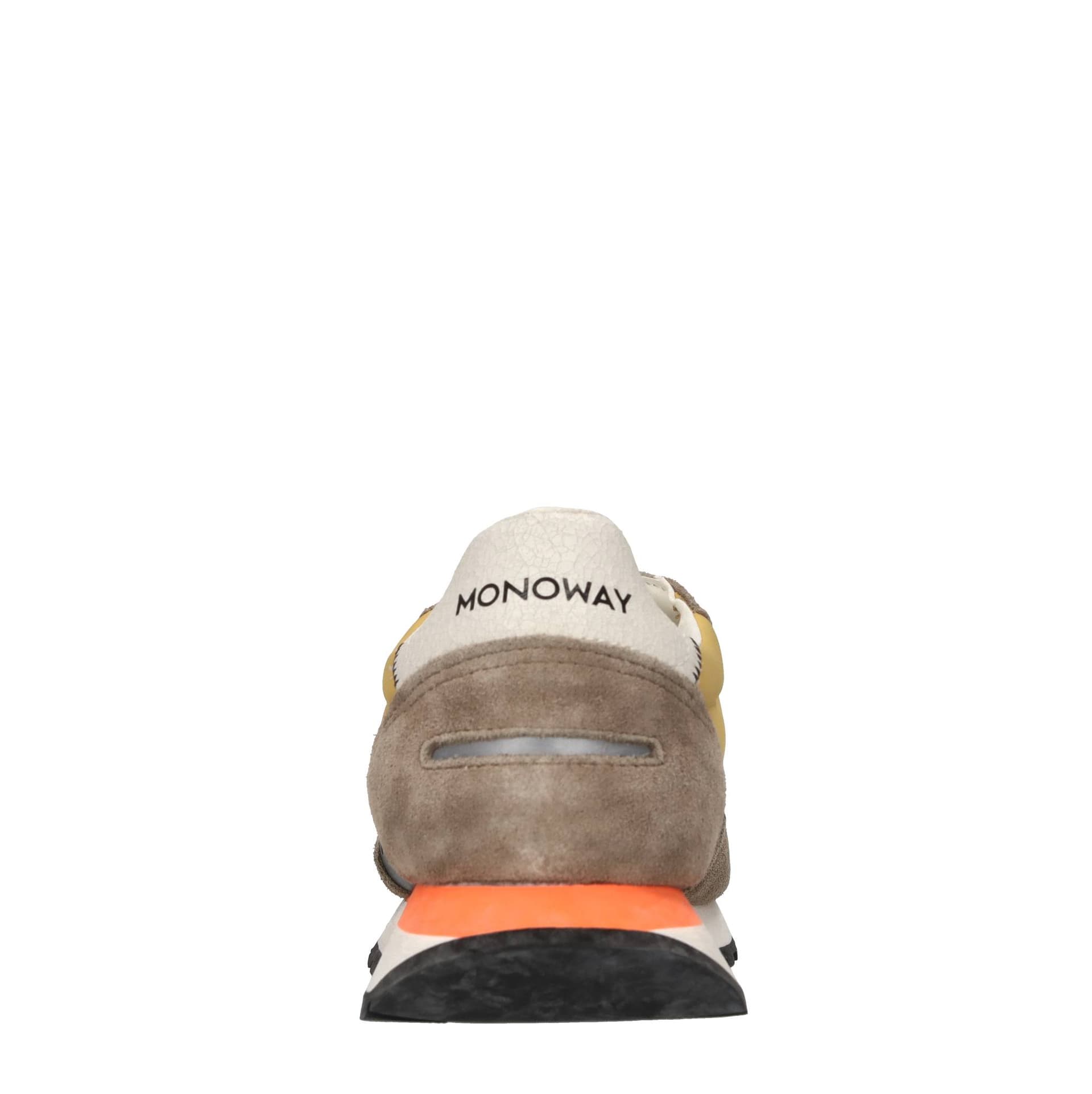 MONOWAY  Sneakers Multicolor - 2