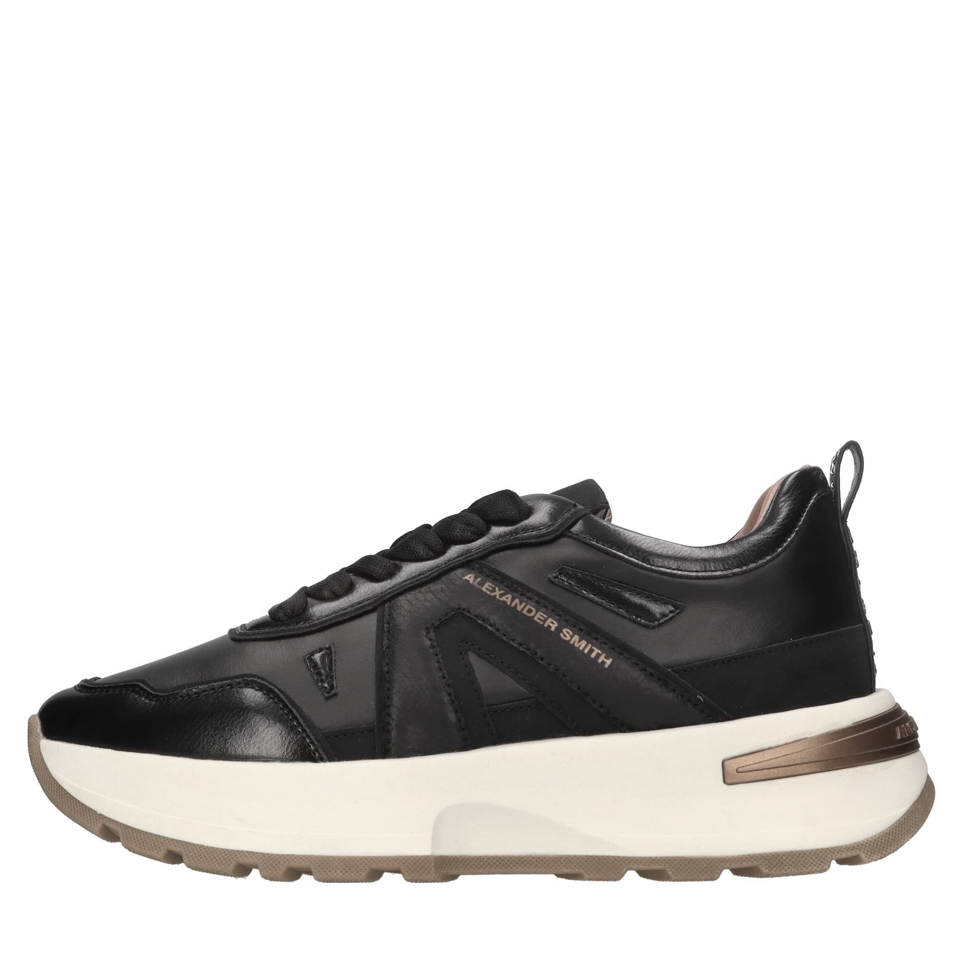 Alexander Smith  Sneakers Nero - 6