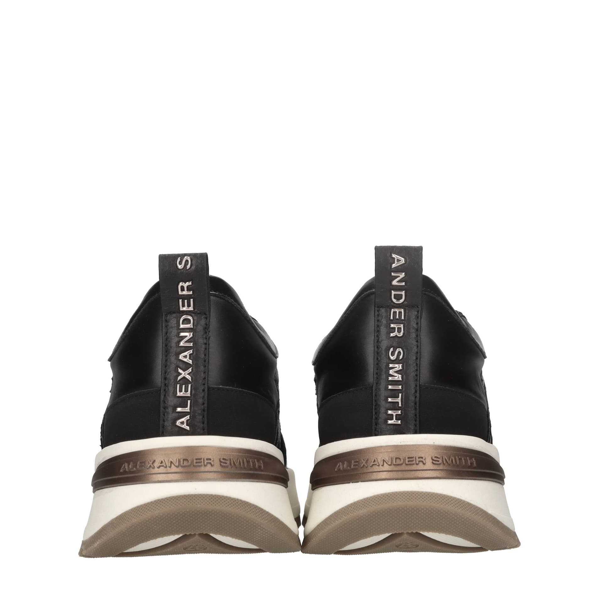 Alexander Smith  Sneakers Nero - 2