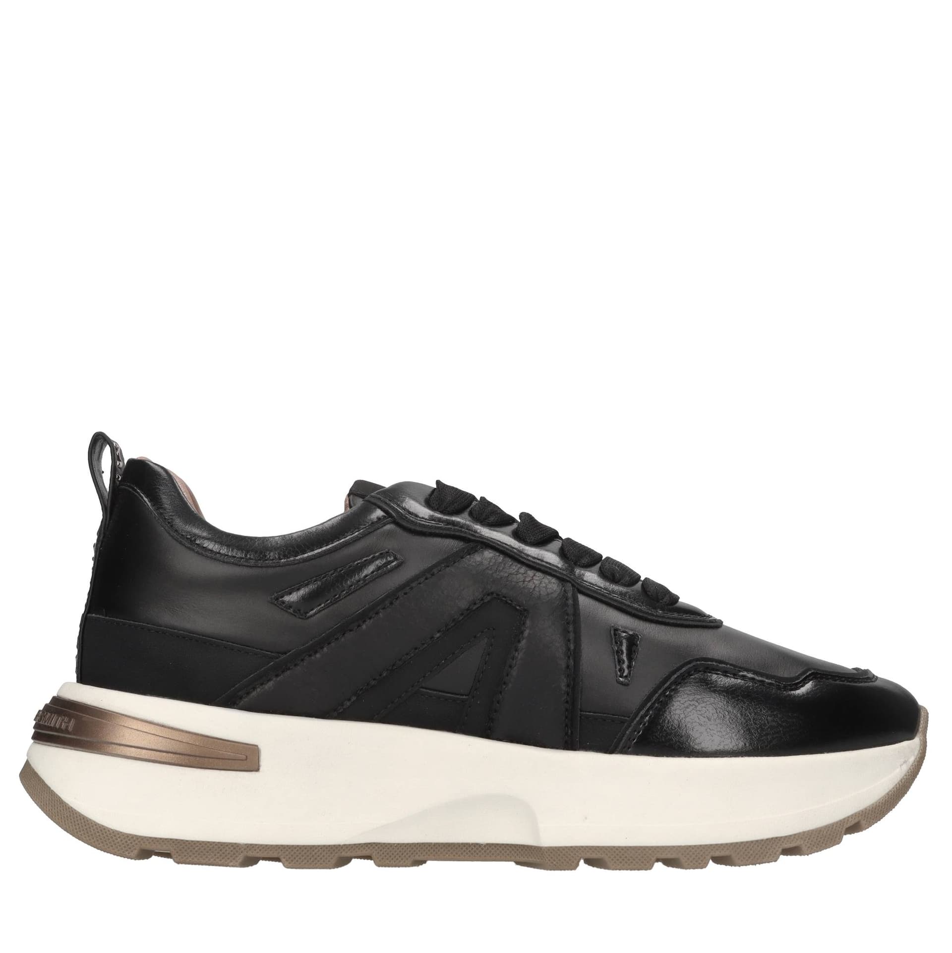 Alexander Smith  Sneakers Nero - 3
