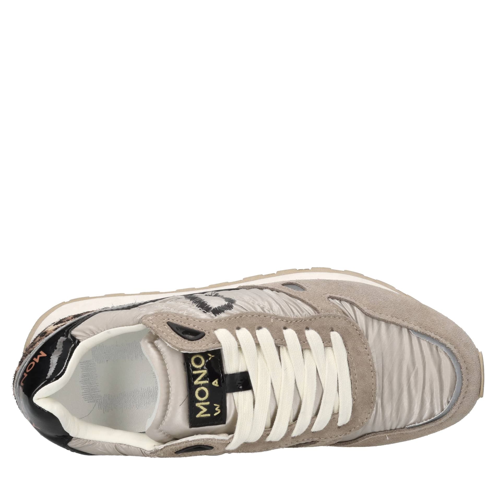 MONOWAY  Sneakers Beige - 5