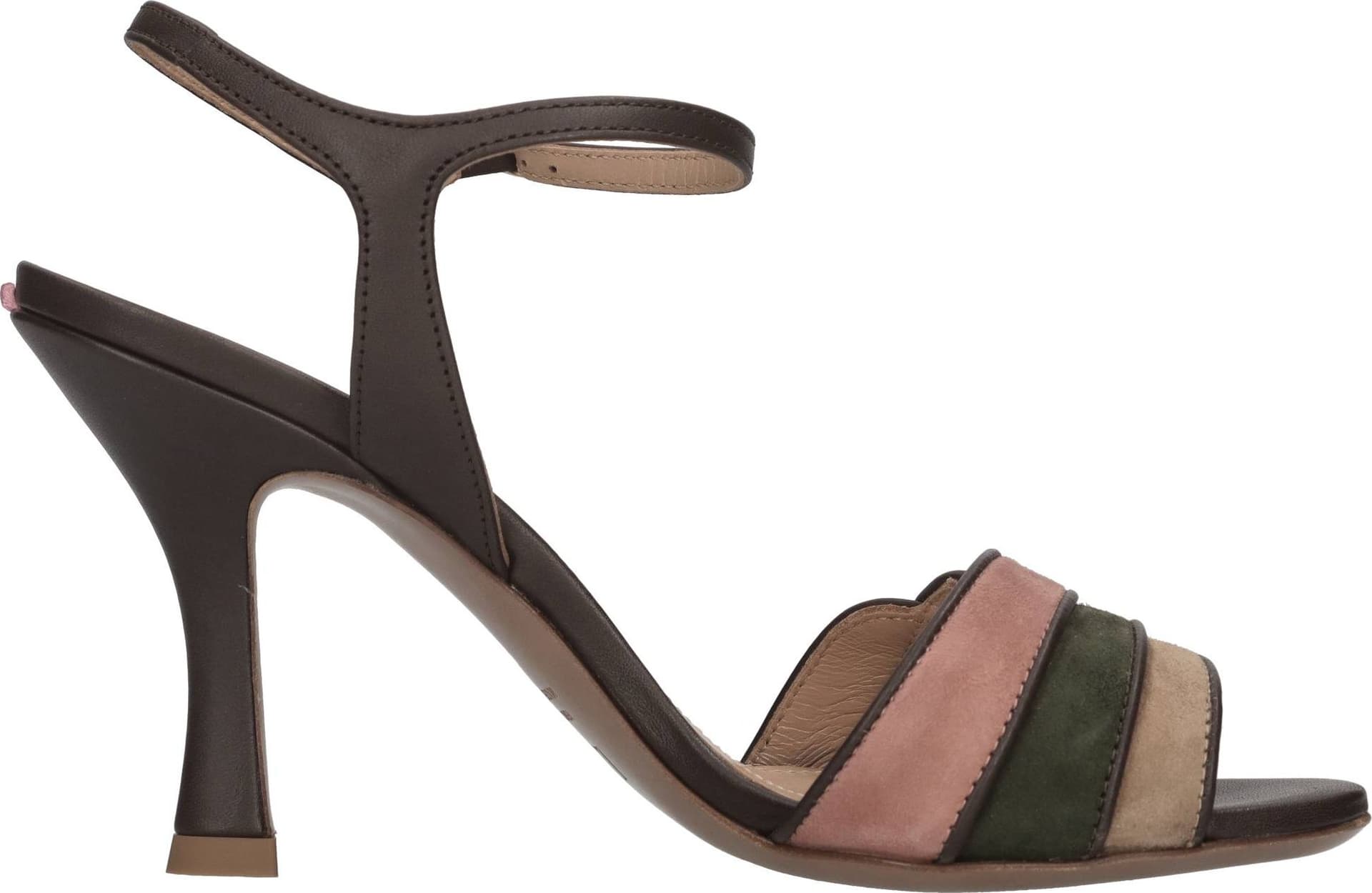 RELAC  Sandali Multicolor - 3