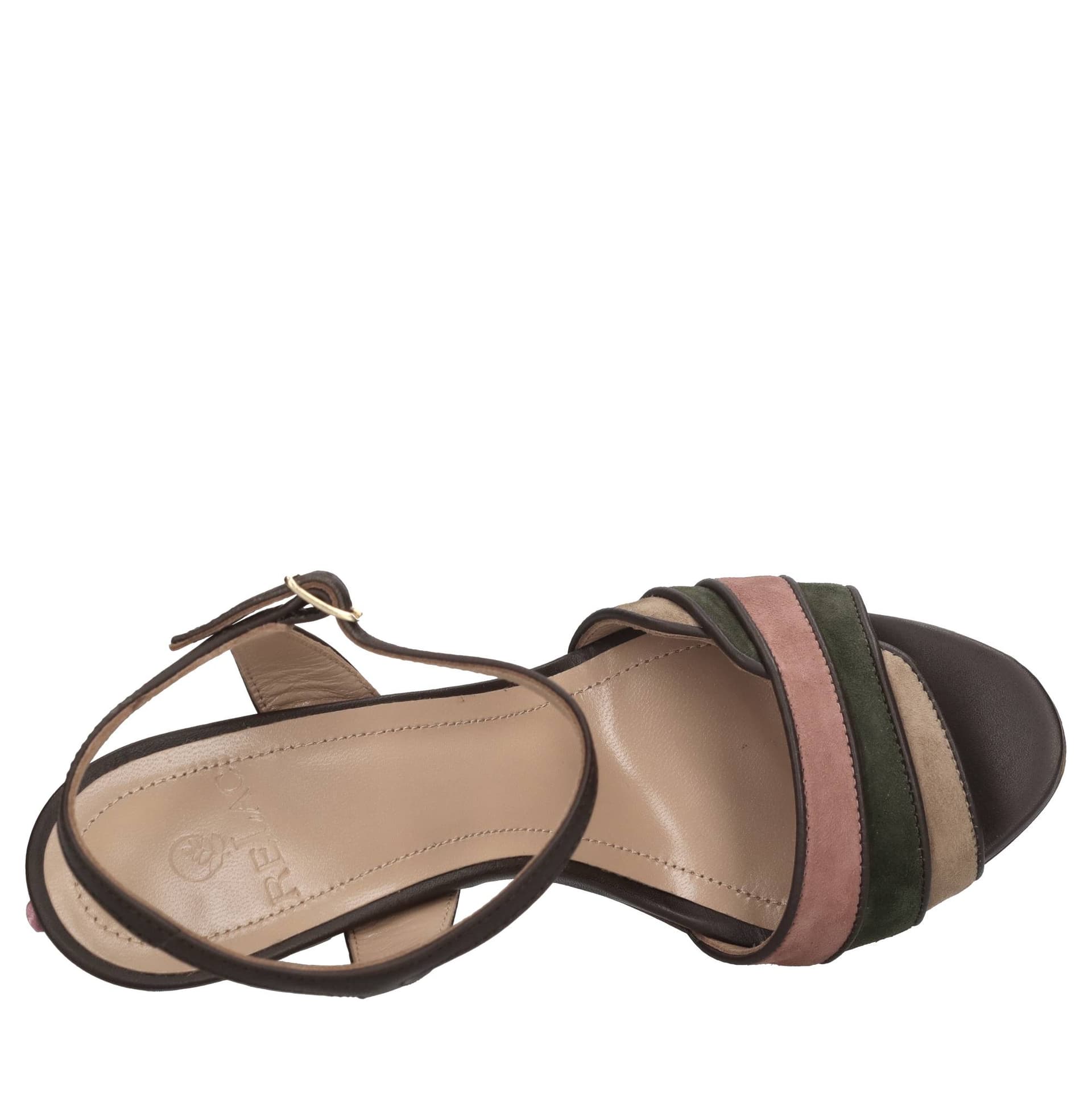RELAC  Sandali Multicolor - 5