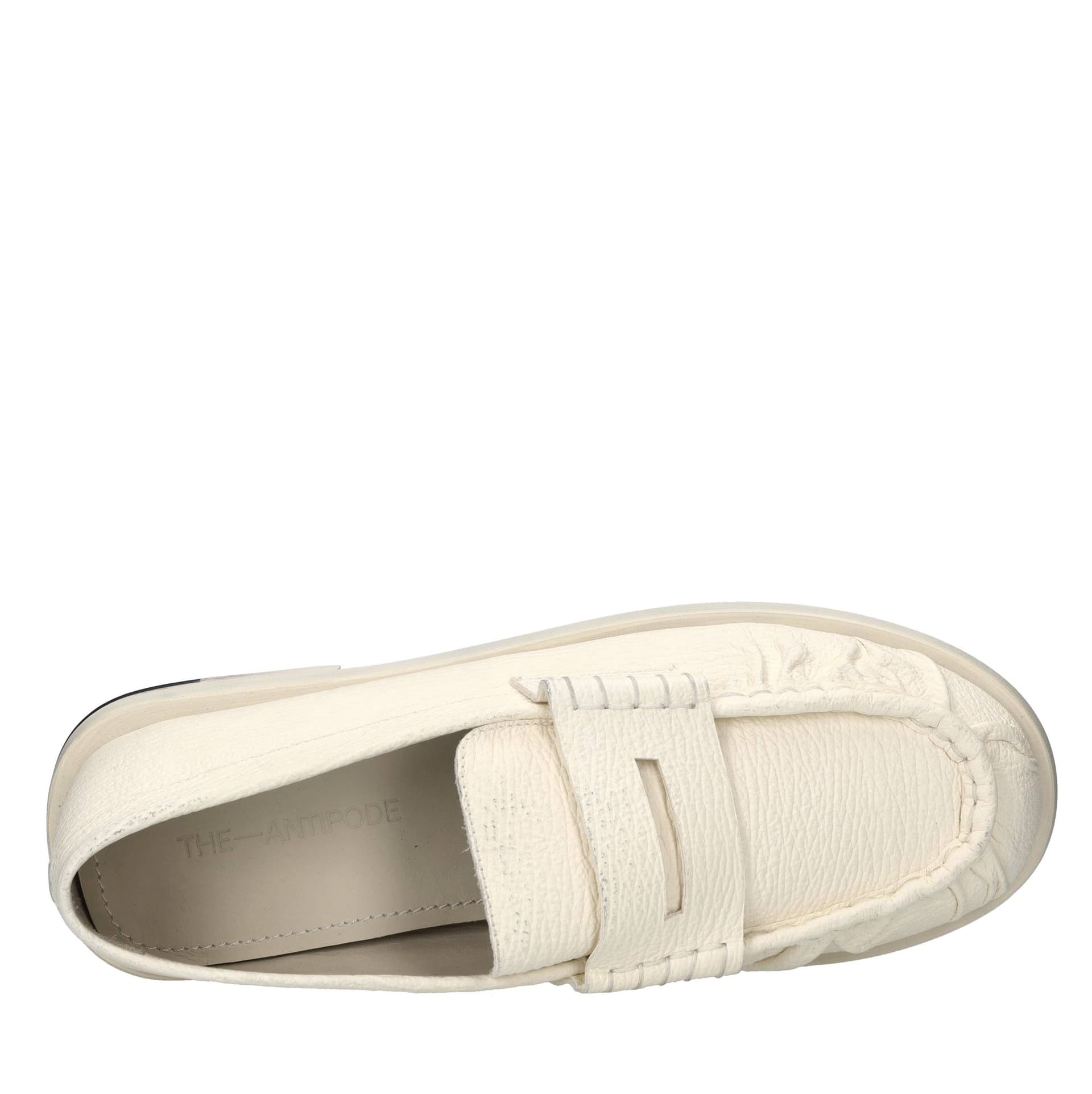 THE-ANTIPODE  Scarpe basse Bianco - 5