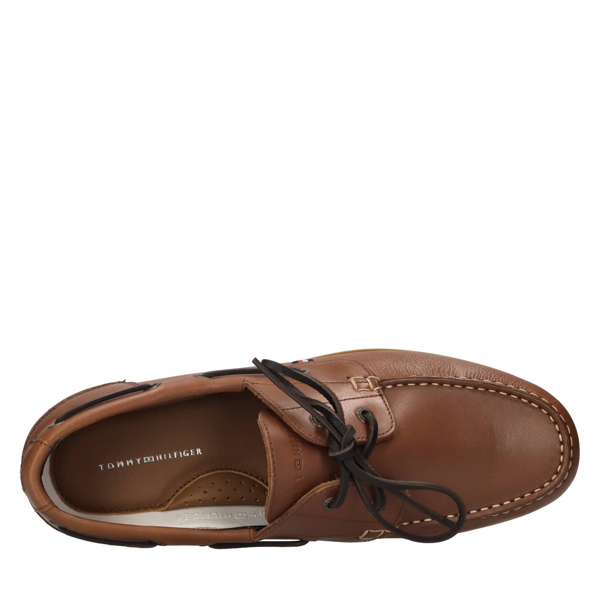 Tommy Hilfiger  Scarpe basse Marrone - 5