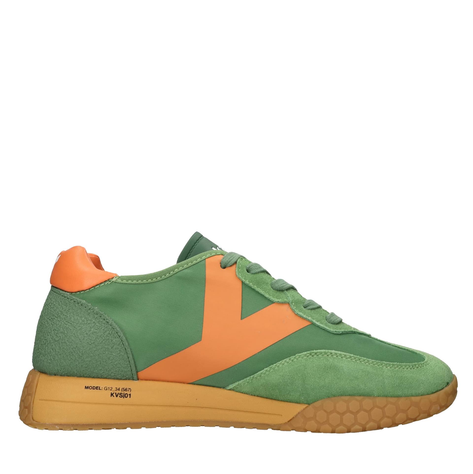 KEH NOO  Sneakers Verde - 3