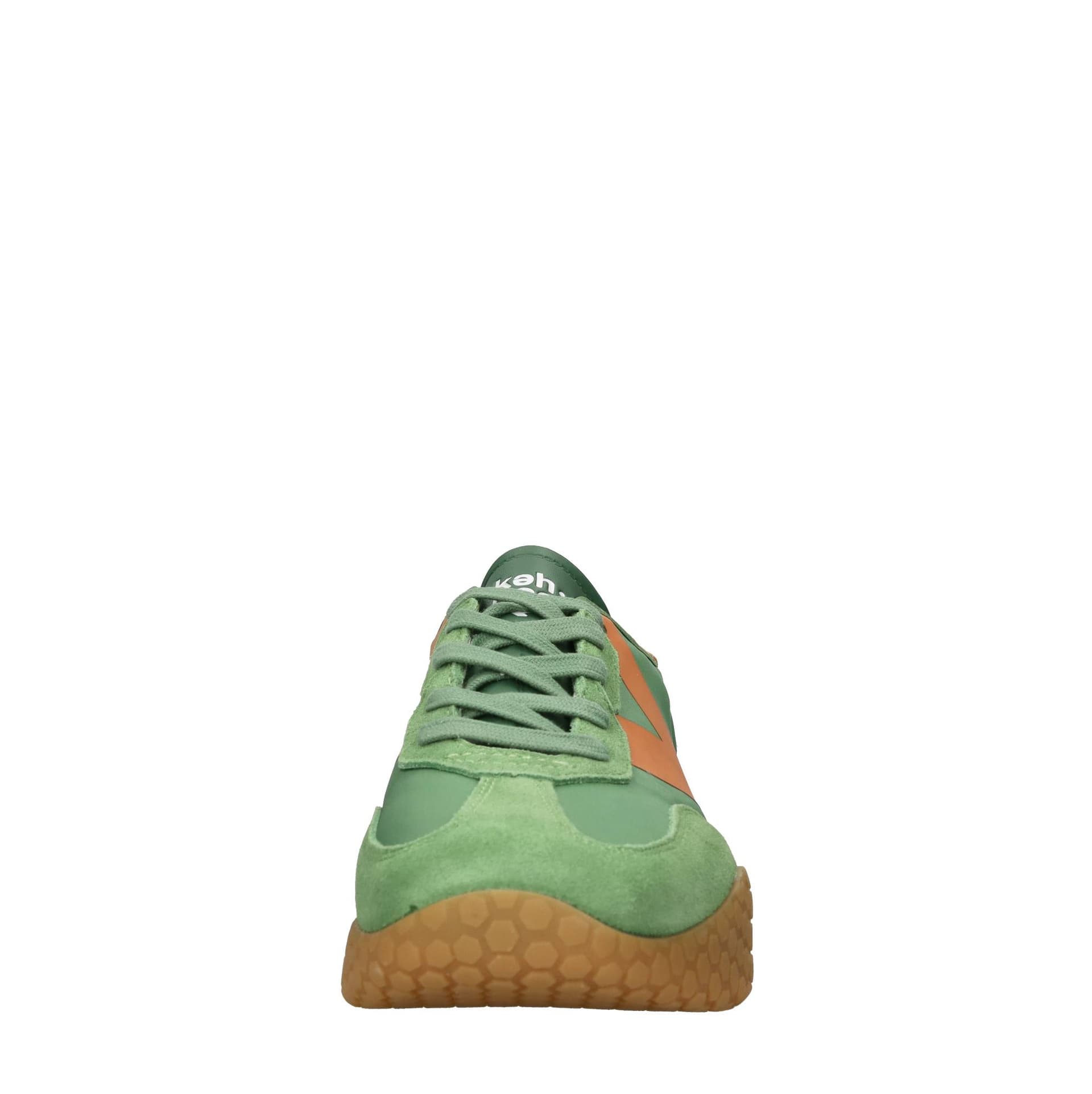 KEH NOO  Sneakers Verde - 4