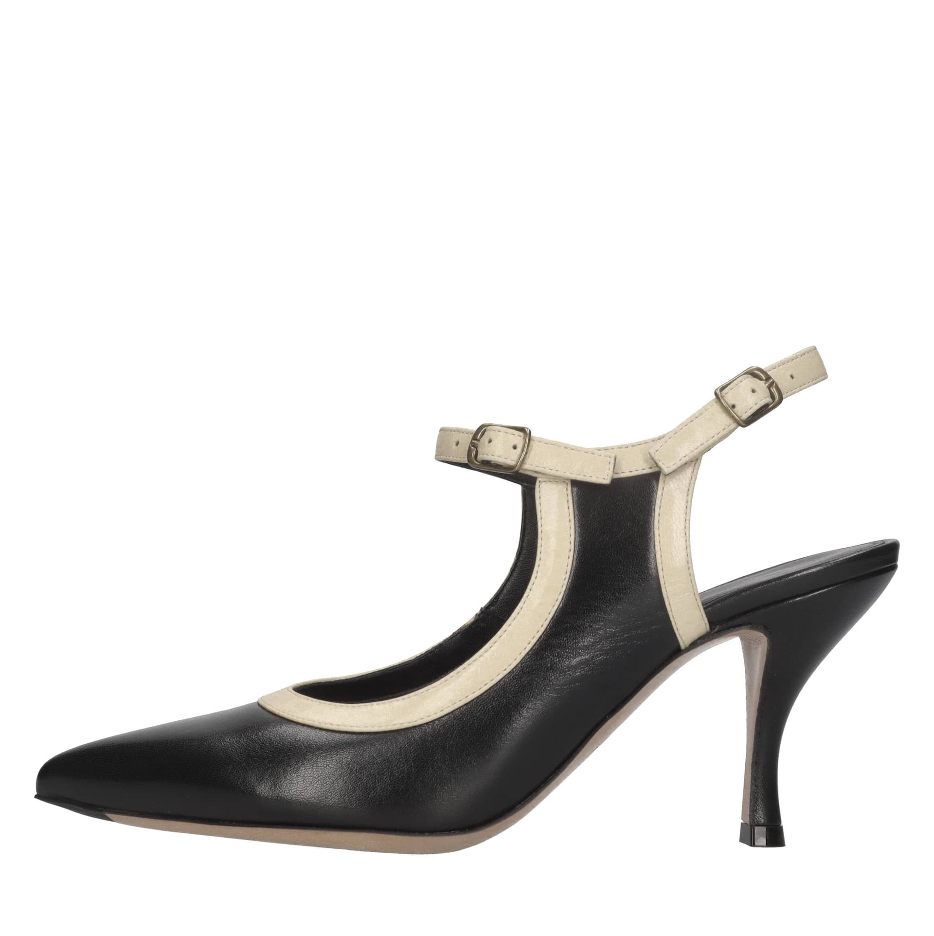 Dries Van Noten  Scarpe con Tacco Nero - 6