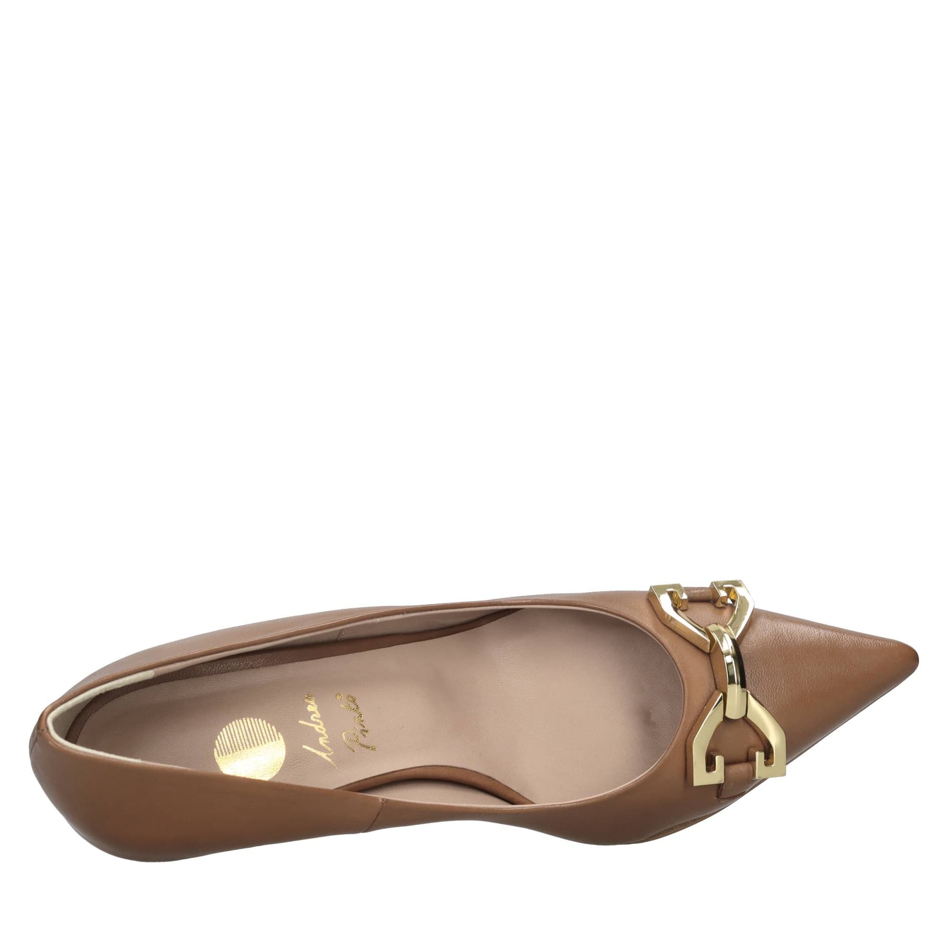 ANDREA PINTO  Scarpe con Tacco Marrone - 5