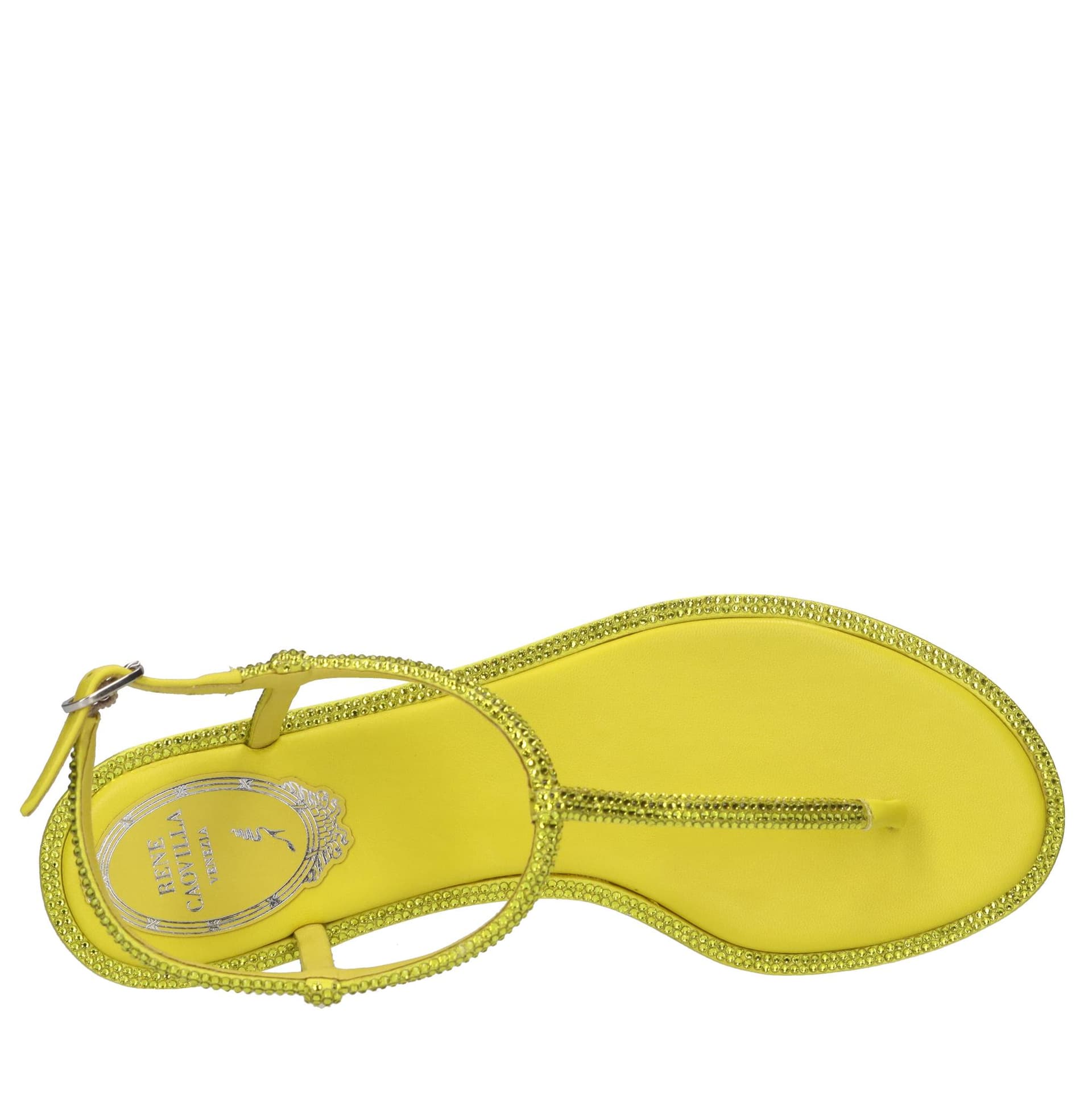 Rene Caovilla  Scarpe basse Giallo - 5
