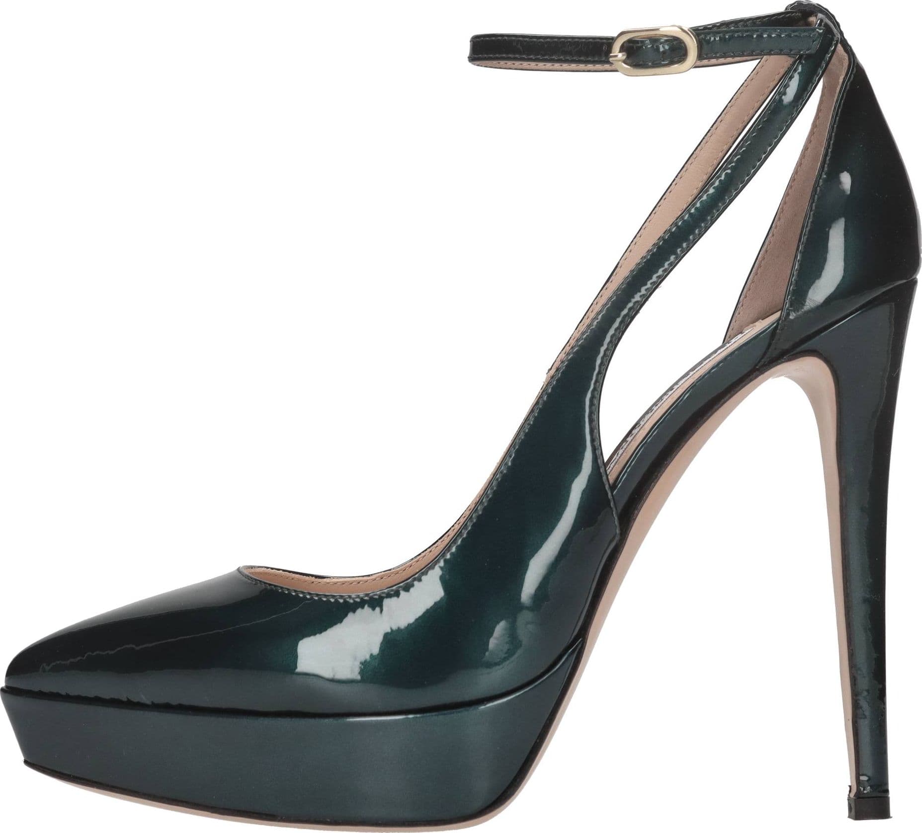 FRANCESCO SACCO  Scarpe con Tacco Verde - 6