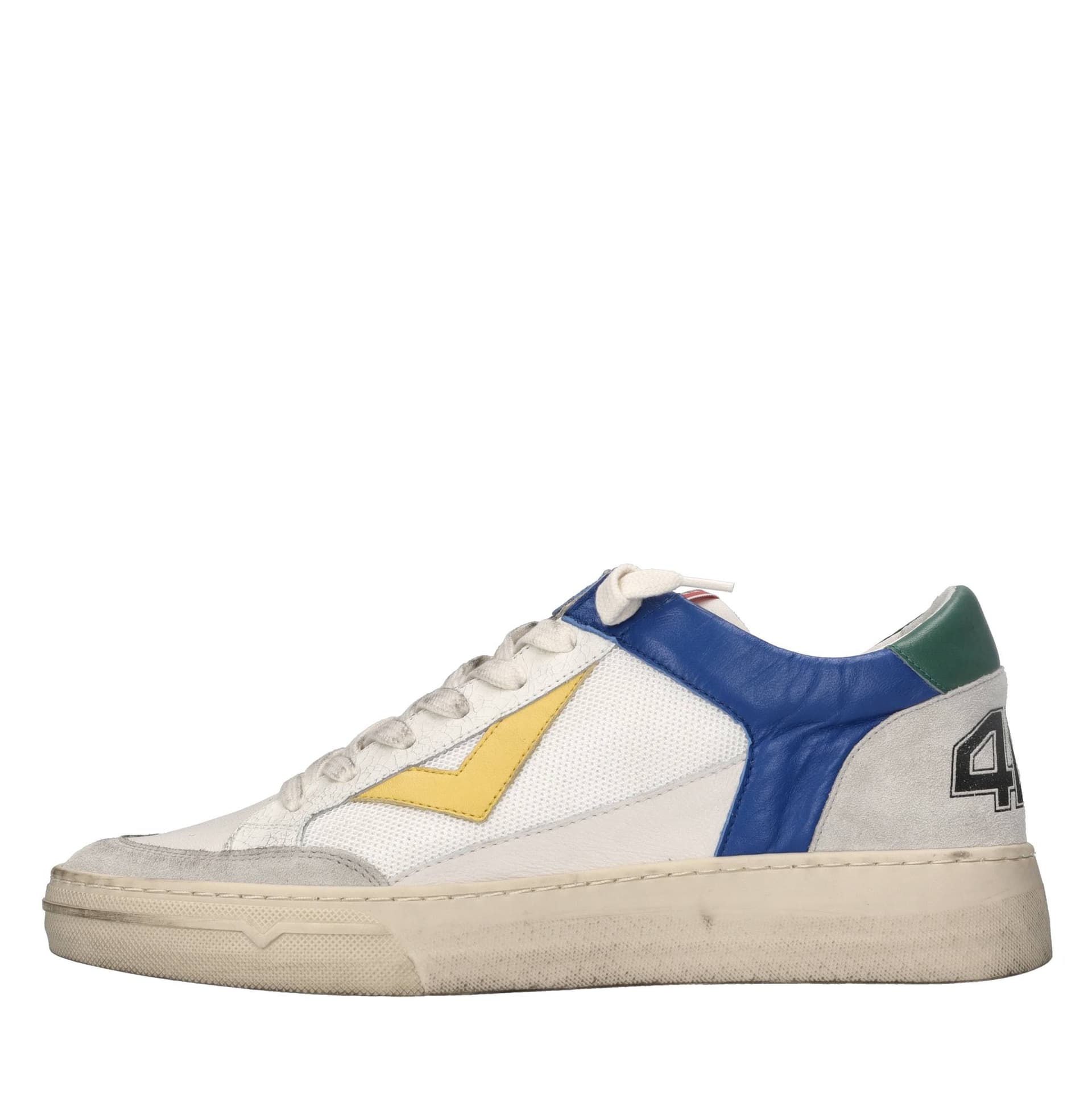 4B12  Sneakers Multicolor - 6