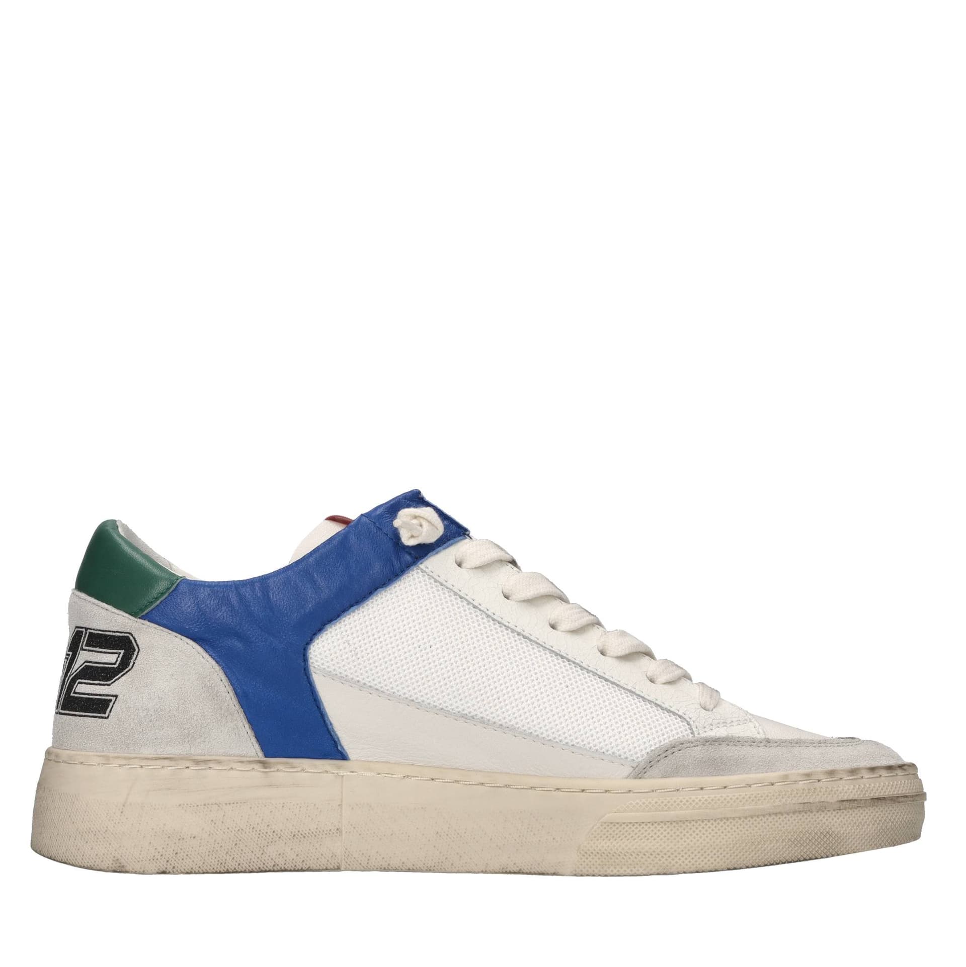 4B12  Sneakers Multicolor - 3