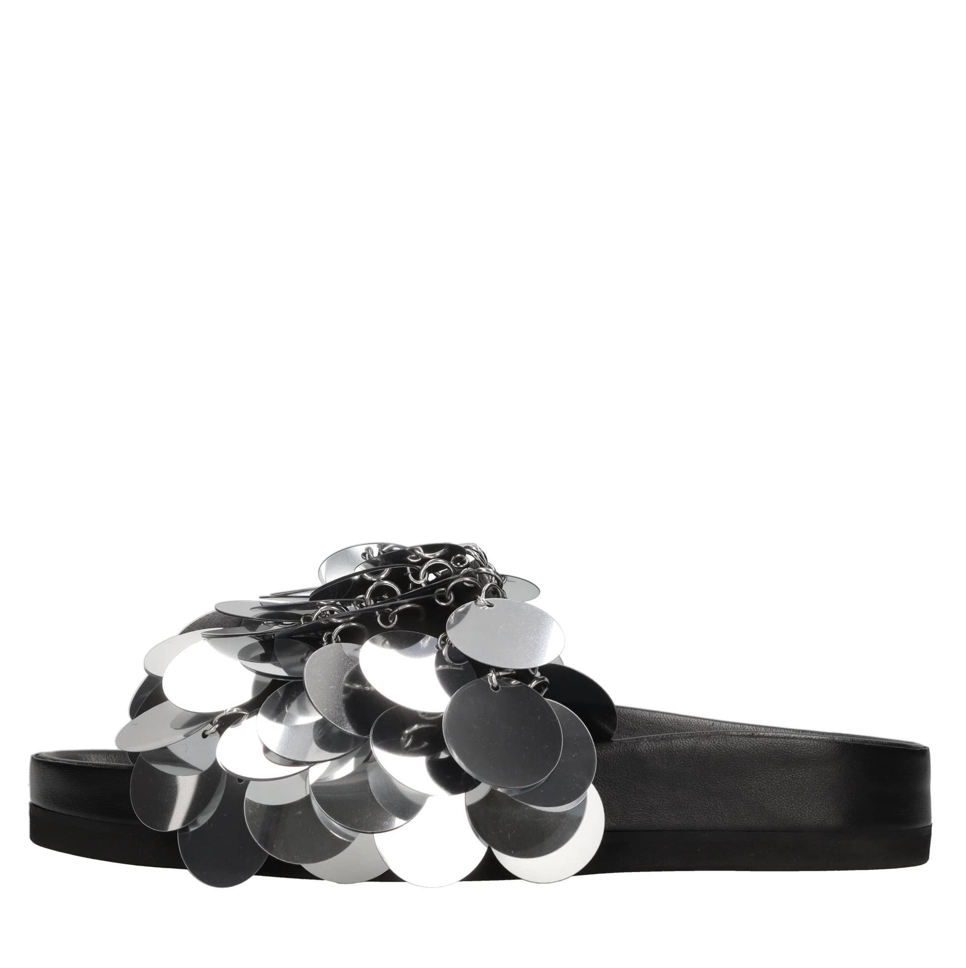 Paco Rabanne  Sandali Nero - 6