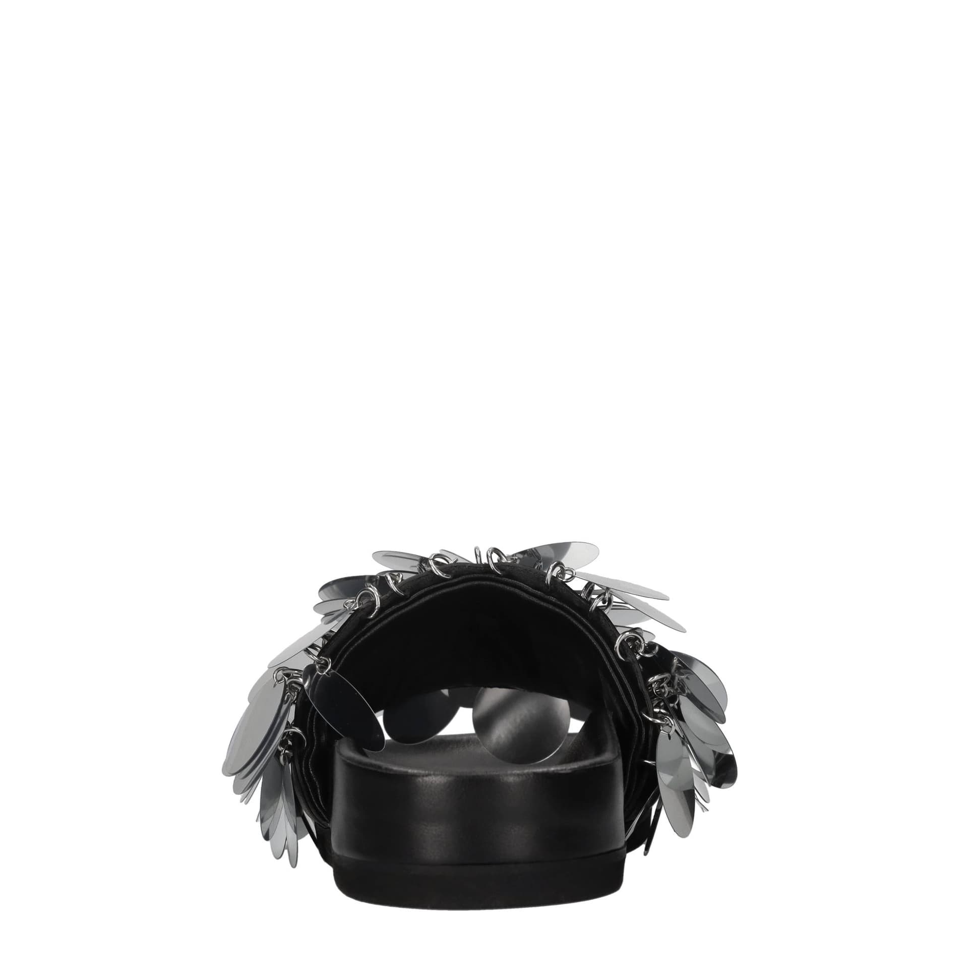Paco Rabanne  Sandali Nero - 2