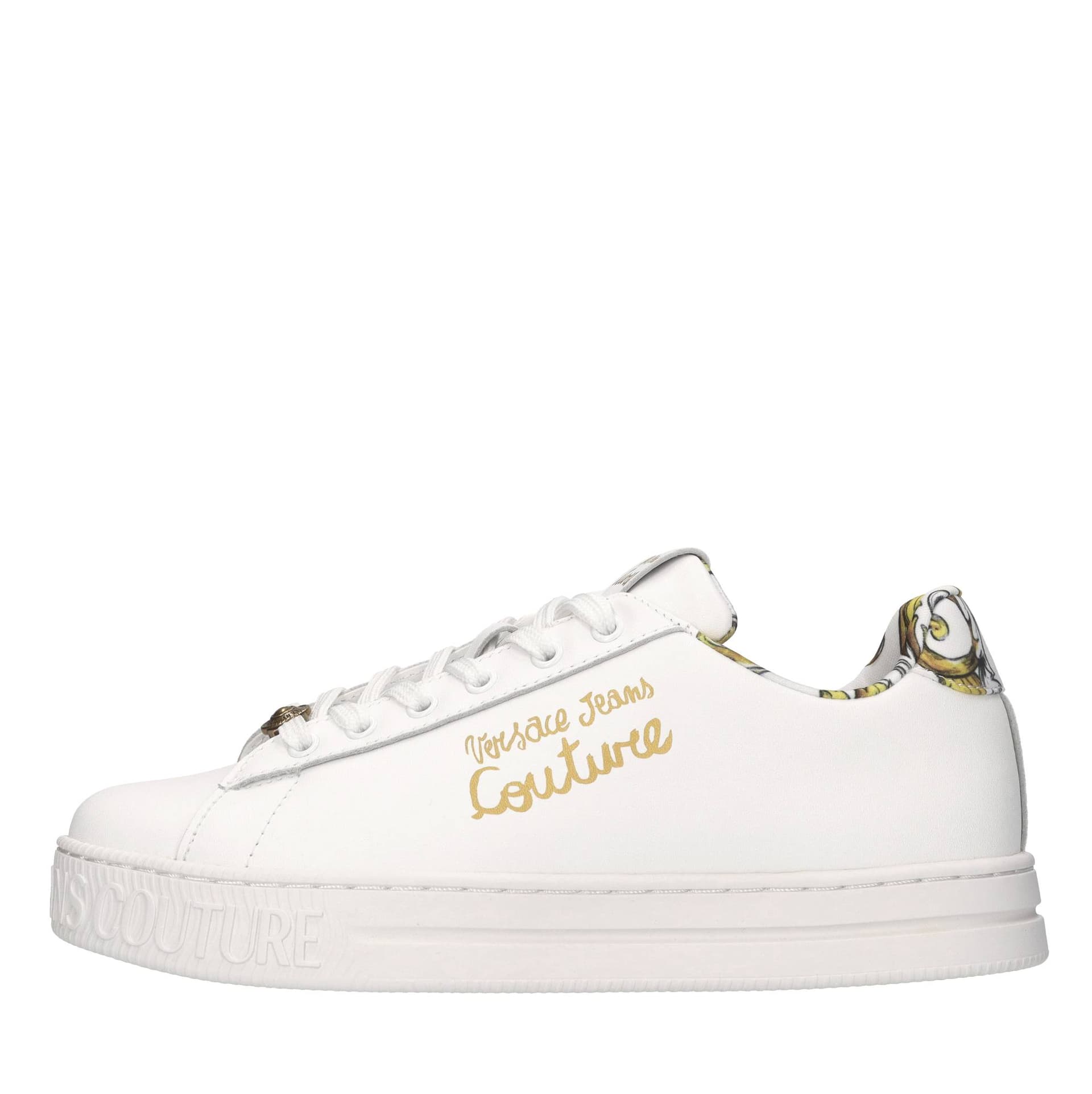 VERSACE JEANS COUTURE  Sneakers Bianco - 6