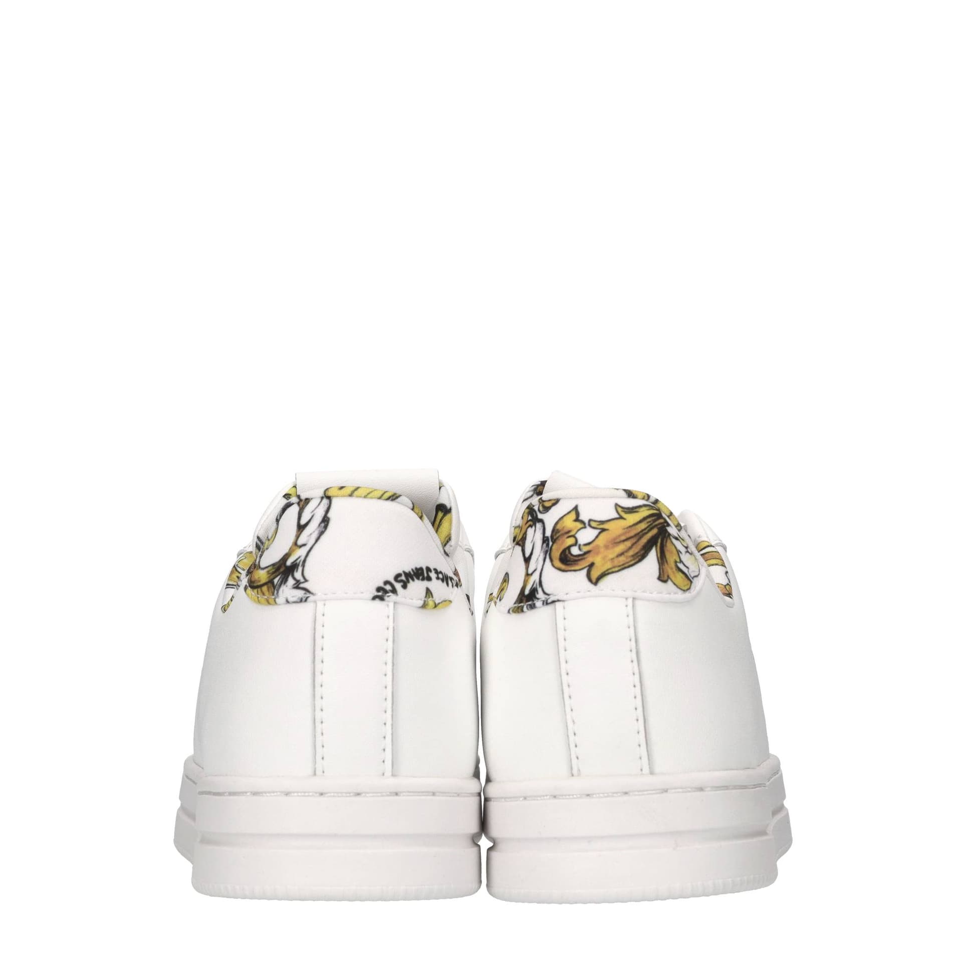 VERSACE JEANS COUTURE  Sneakers Bianco - 2