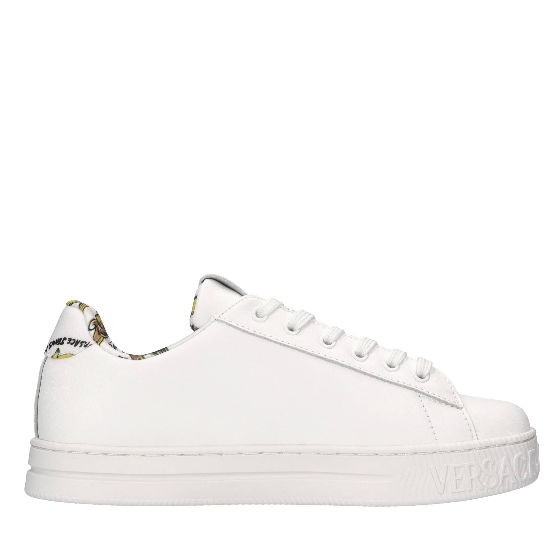 VERSACE JEANS COUTURE  Sneakers Bianco - 3