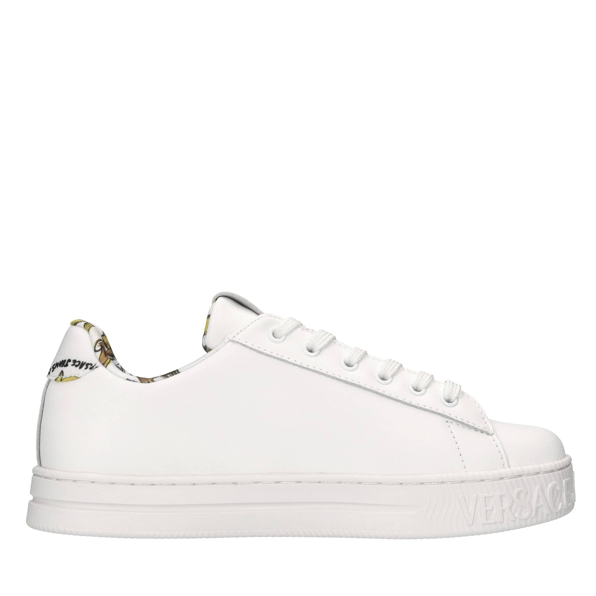 VERSACE JEANS COUTURE  Sneakers Bianco - 3