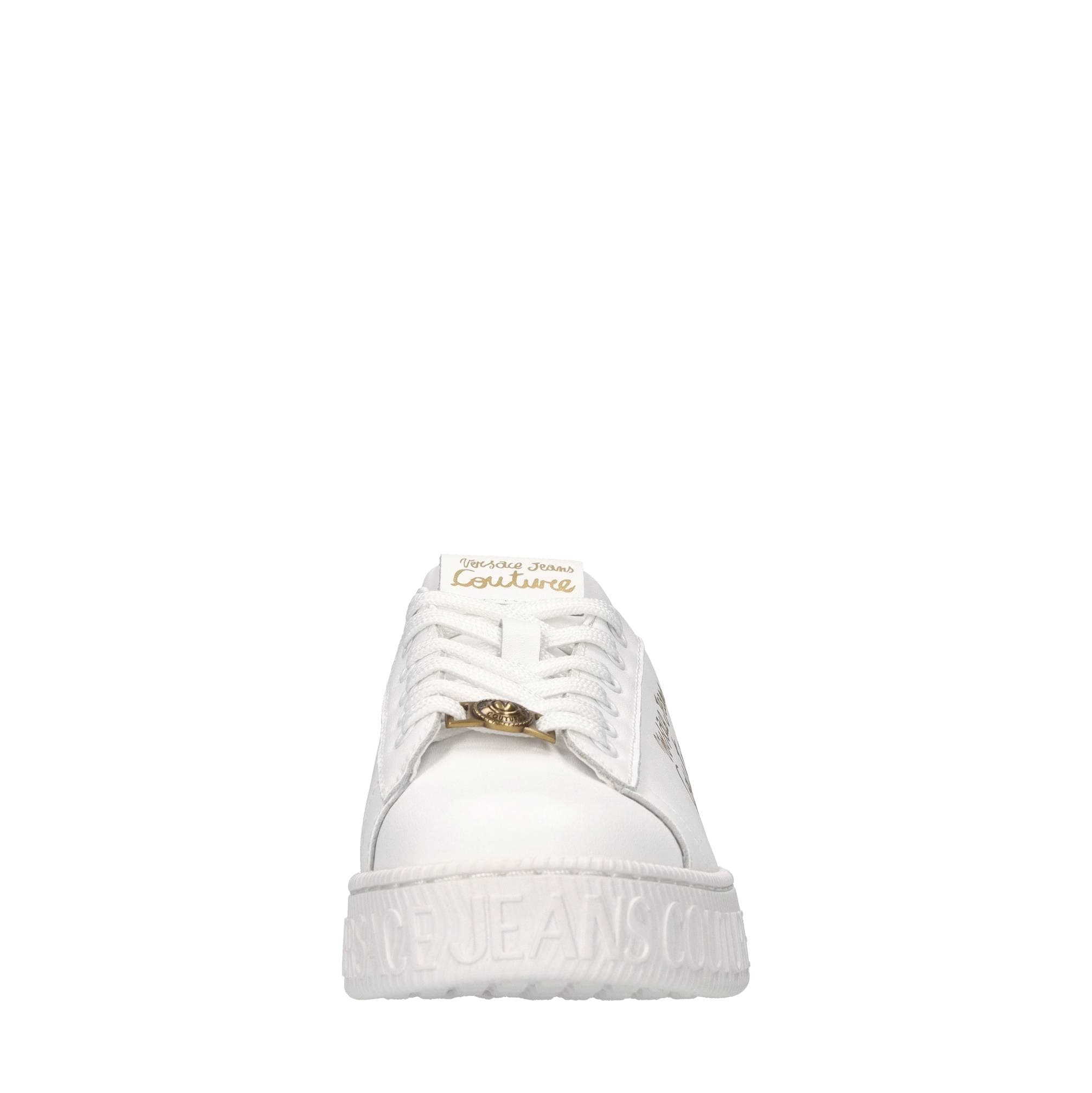 VERSACE JEANS COUTURE  Sneakers Bianco - 4
