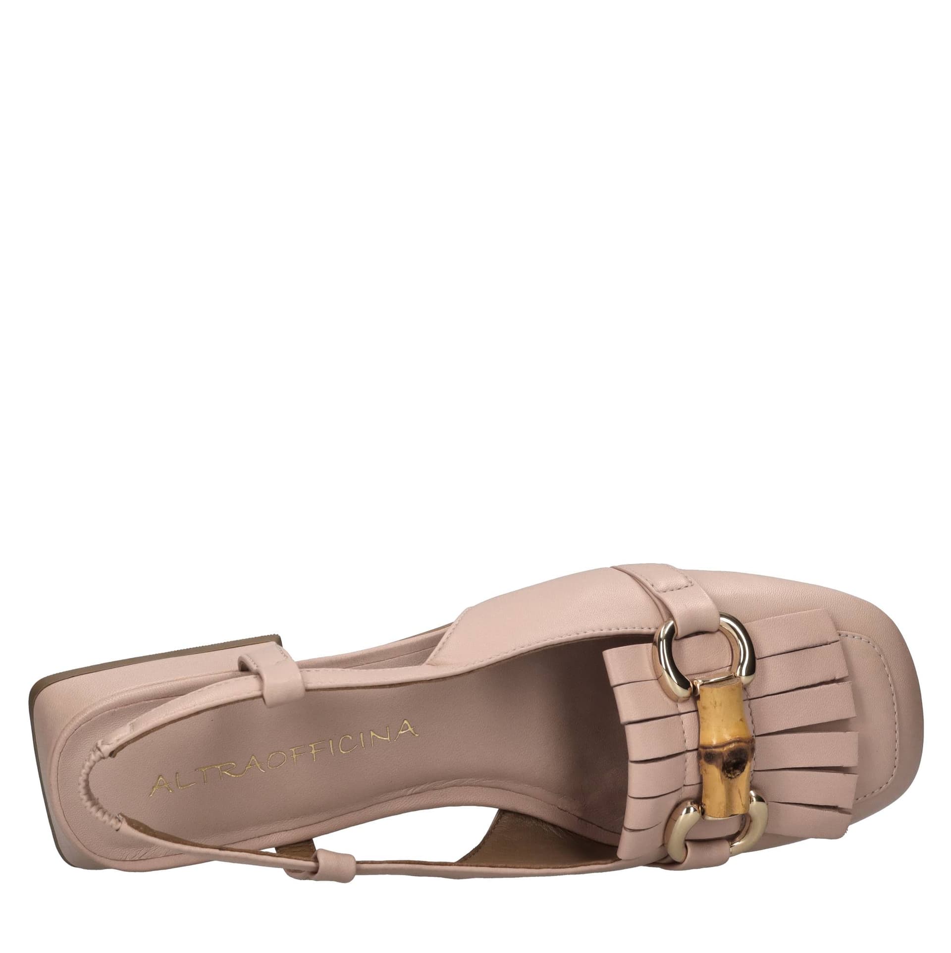 ALTRAOFFICINA  Scarpe basse Rosa - 5