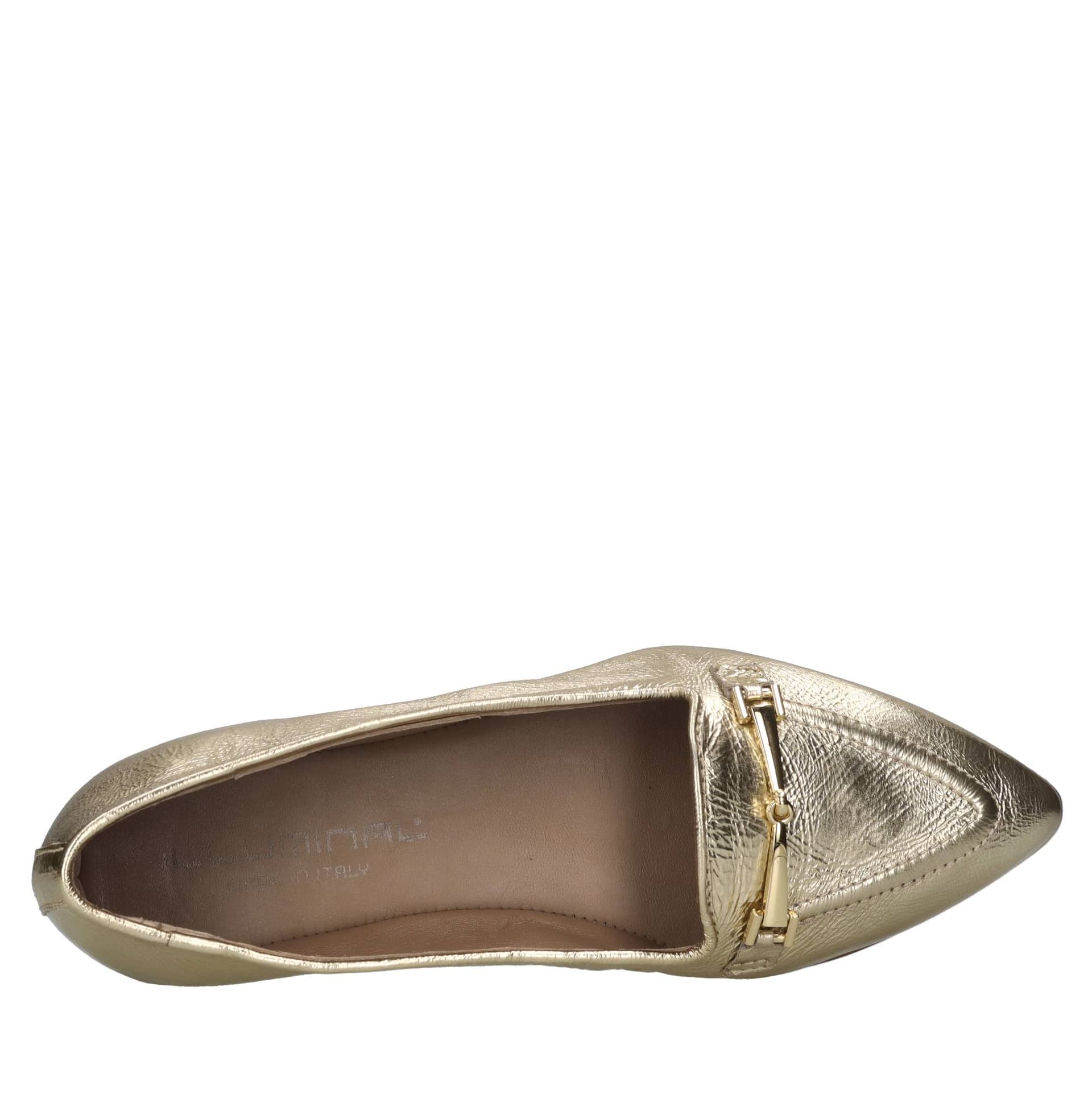 ILLUMINAL  Scarpe basse Platino - 5