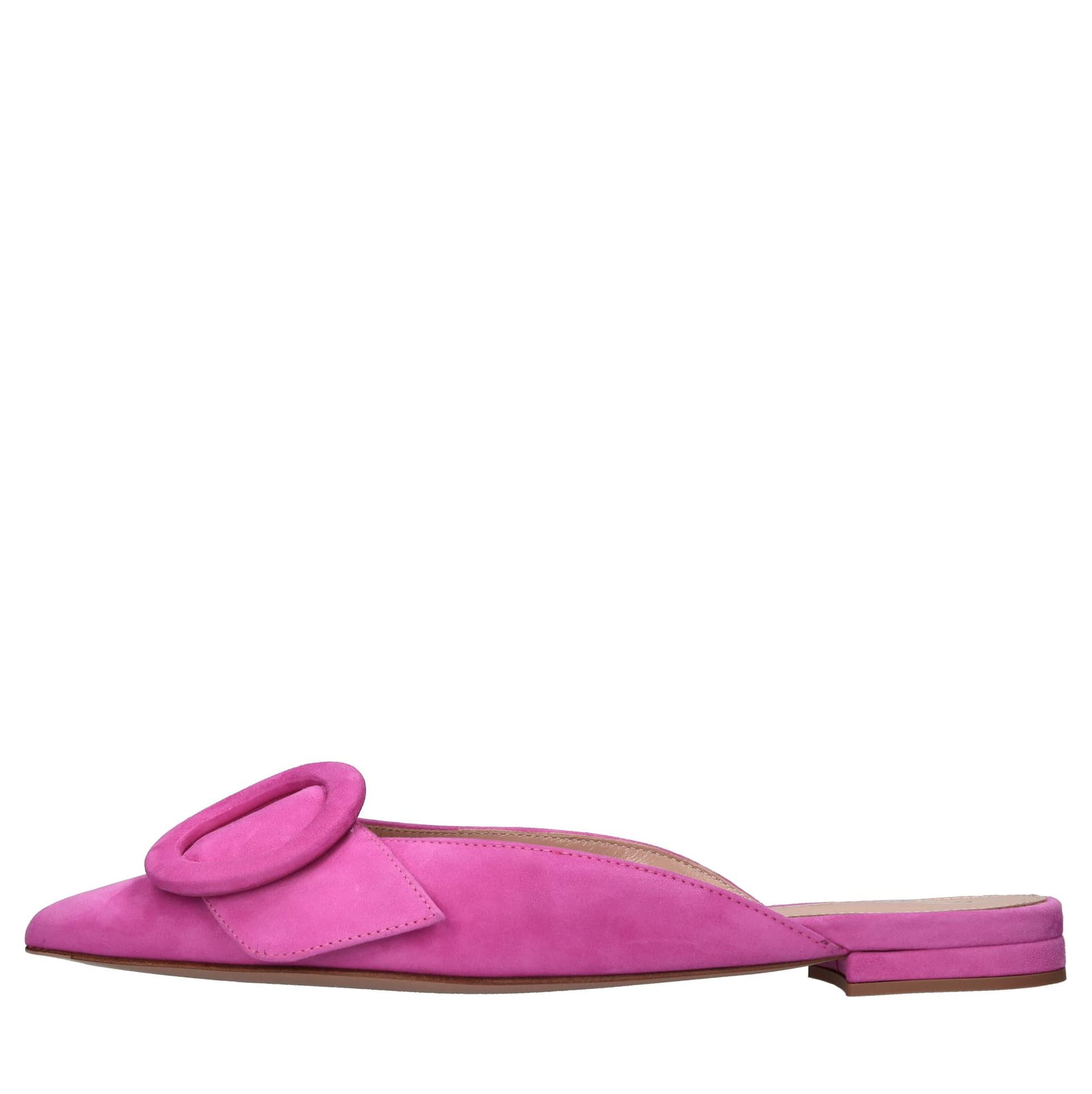 Gianvito Rossi  Sandali Fucsia - 6