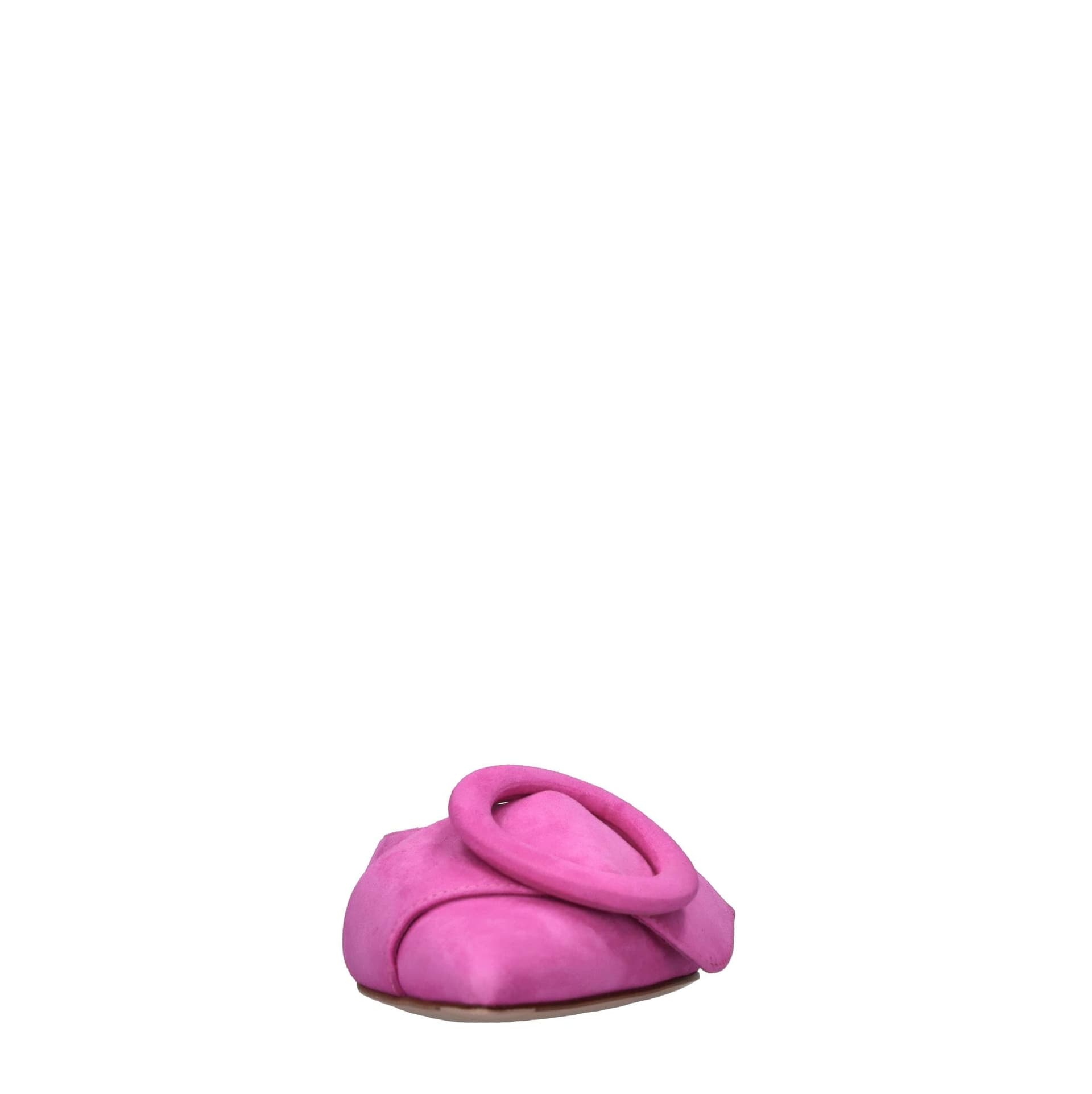 Gianvito Rossi  Sandali Fucsia - 4