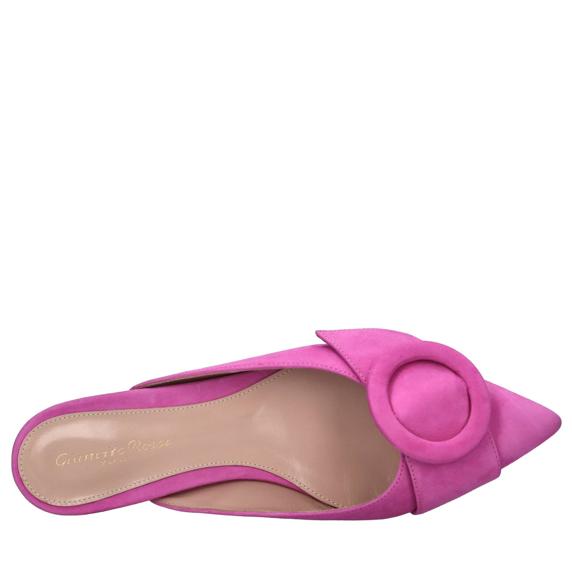 Gianvito Rossi  Sandali Fucsia - 5