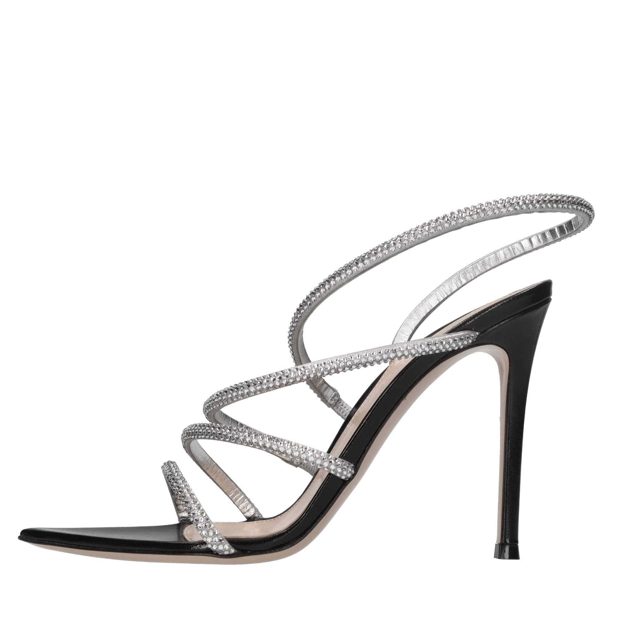 Gianvito Rossi GIANVITO ROSSI Sandali Nero