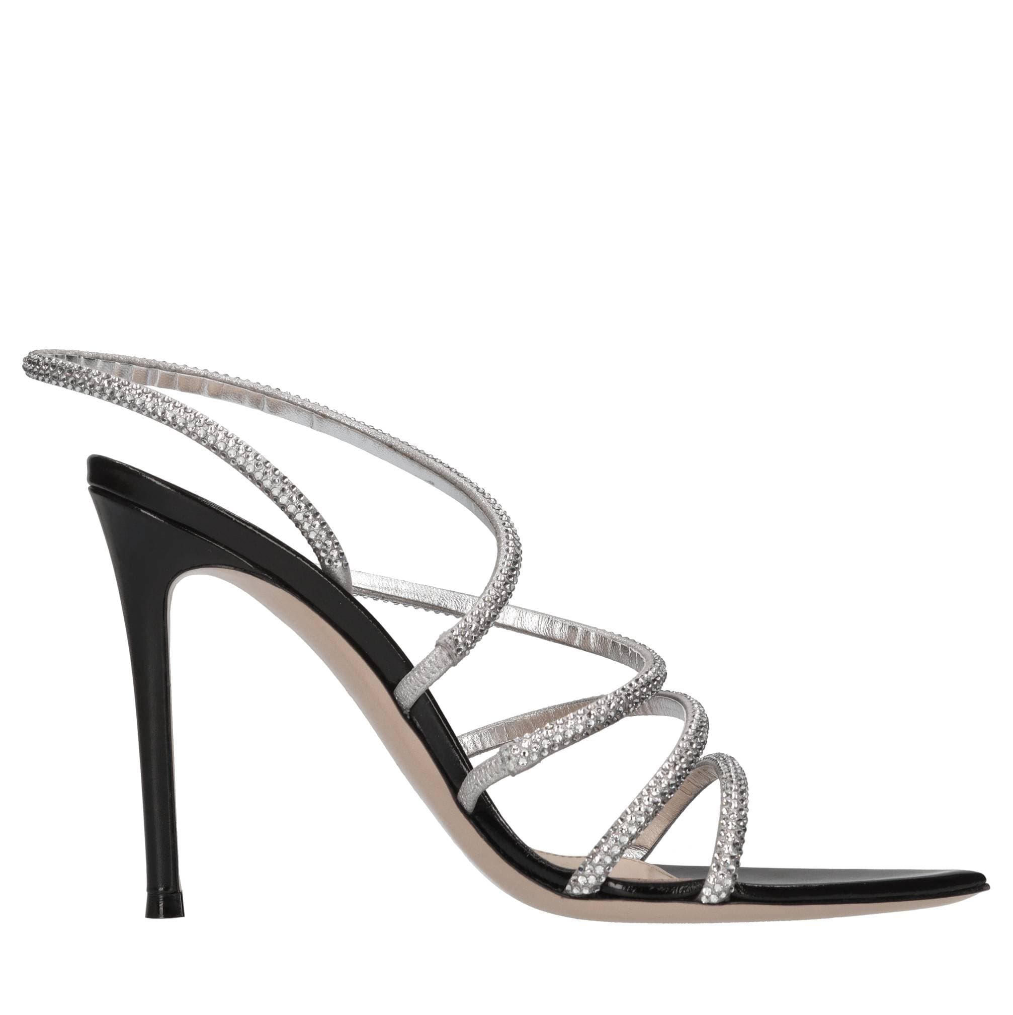 Gianvito Rossi GIANVITO ROSSI Sandali Nero - 3