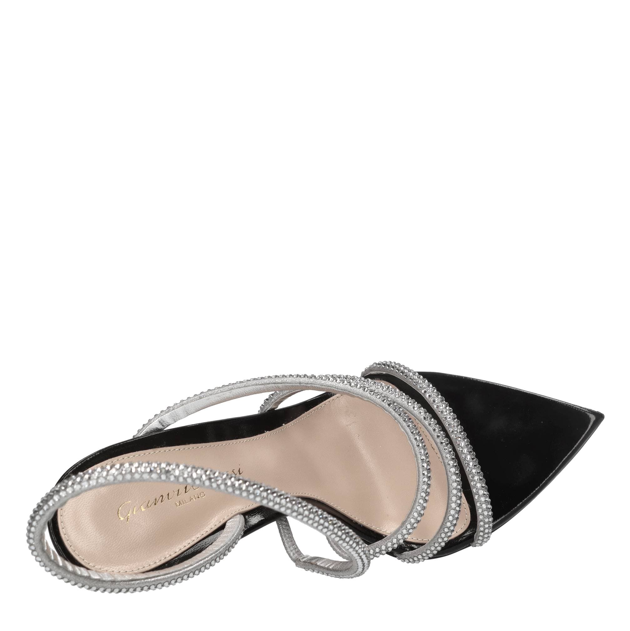 Gianvito Rossi GIANVITO ROSSI Sandali Nero - 5