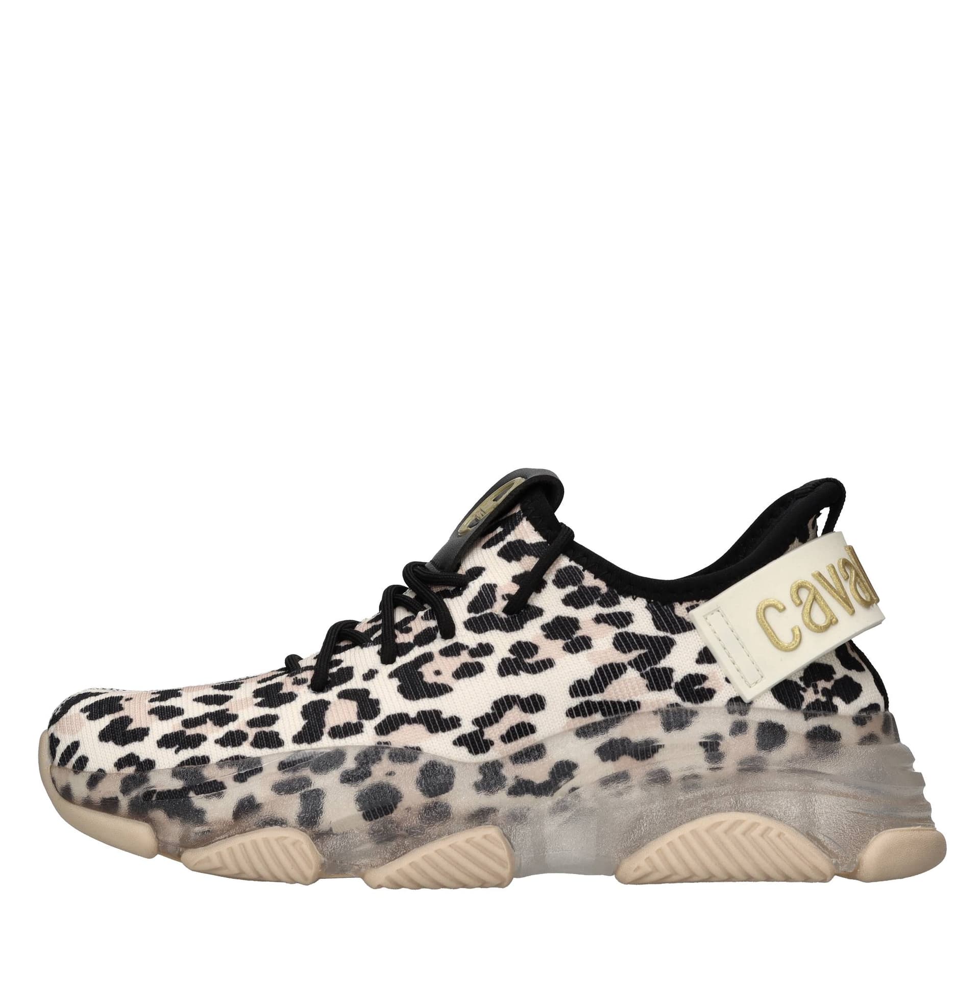 Cavalli Class  Sneakers Animalier - 6