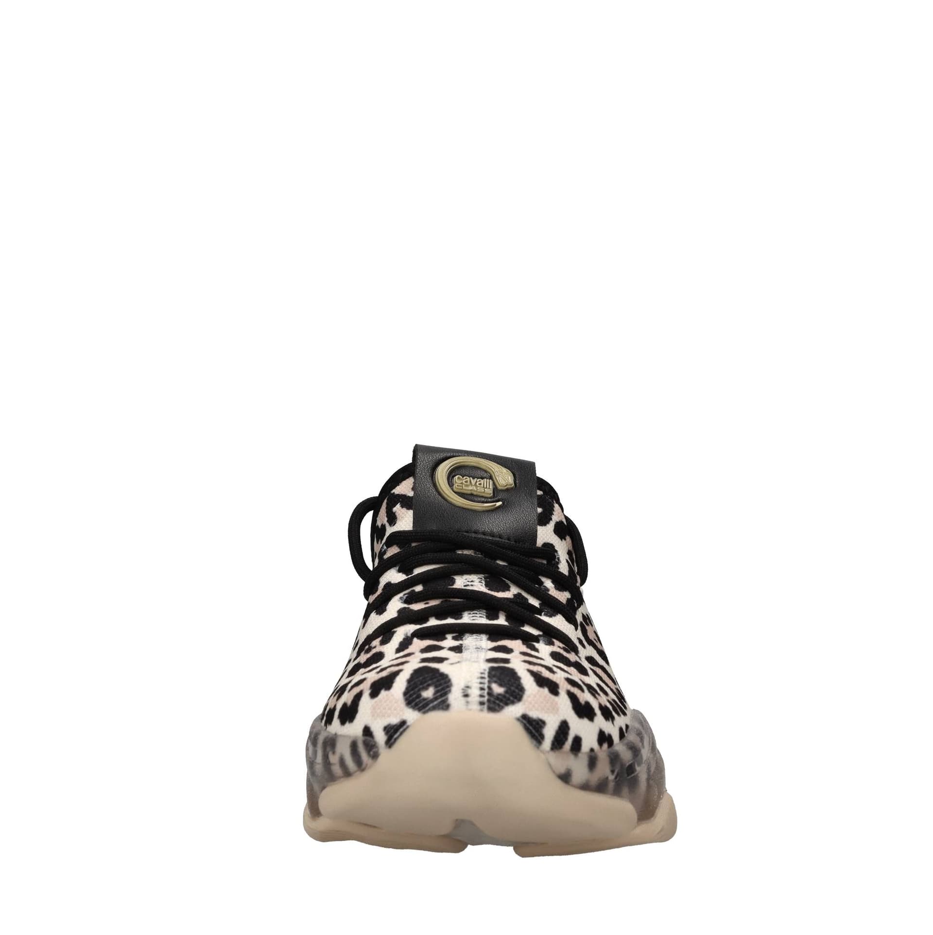 Cavalli Class  Sneakers Animalier - 4