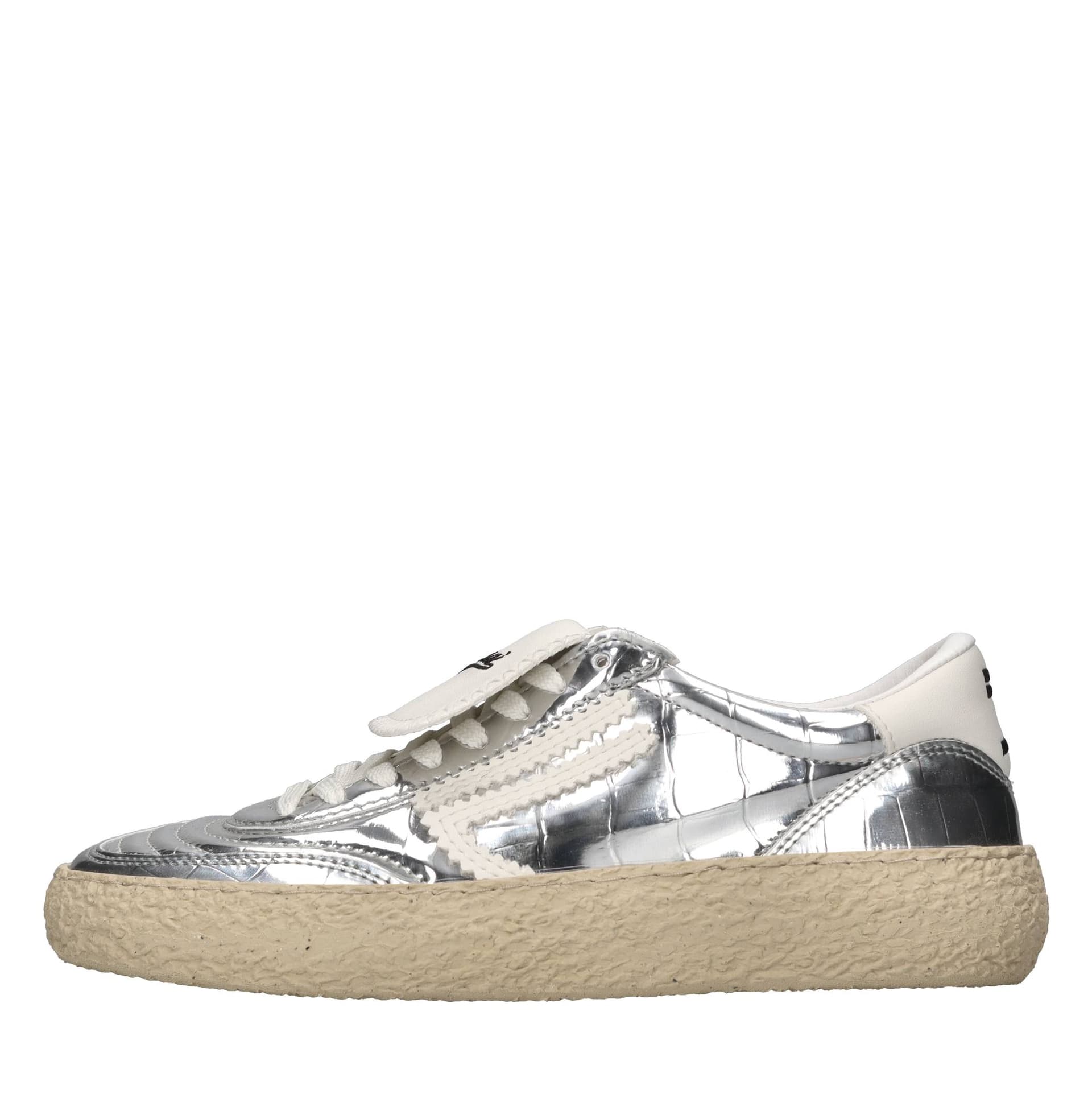 PURAAI  Sneakers Argento - 6