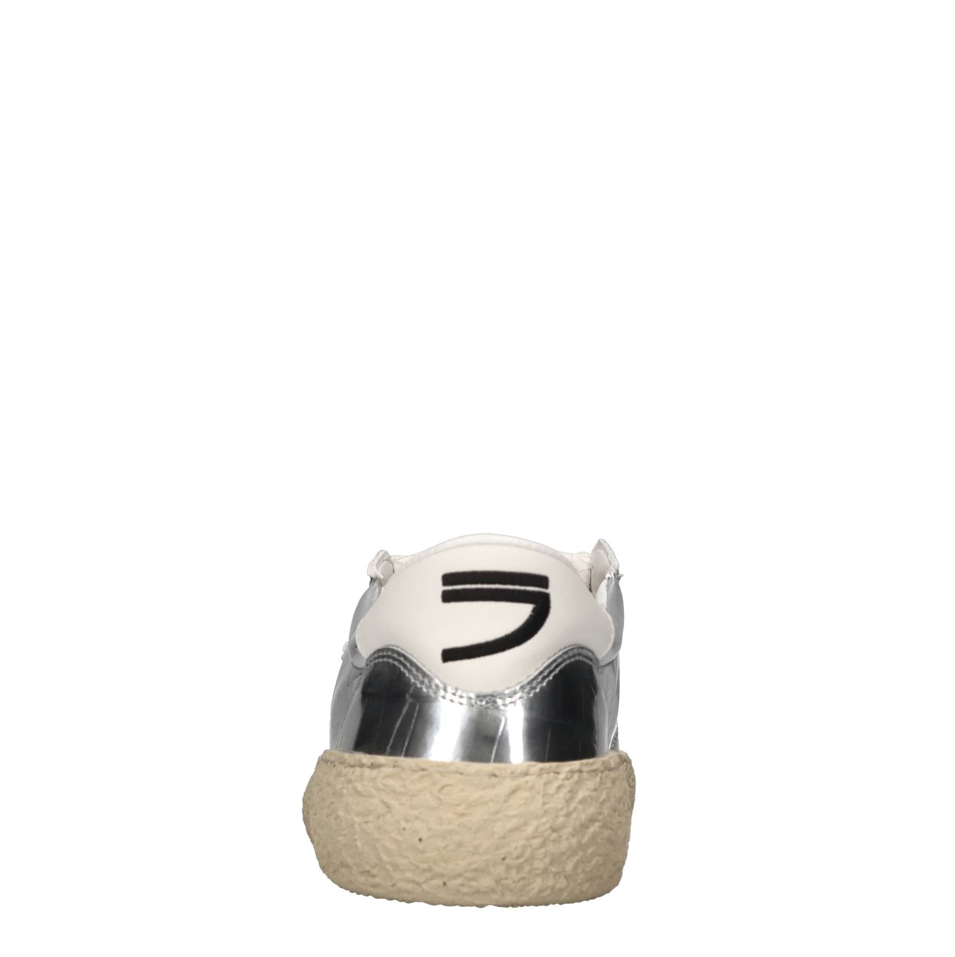 PURAAI  Sneakers Argento - 2