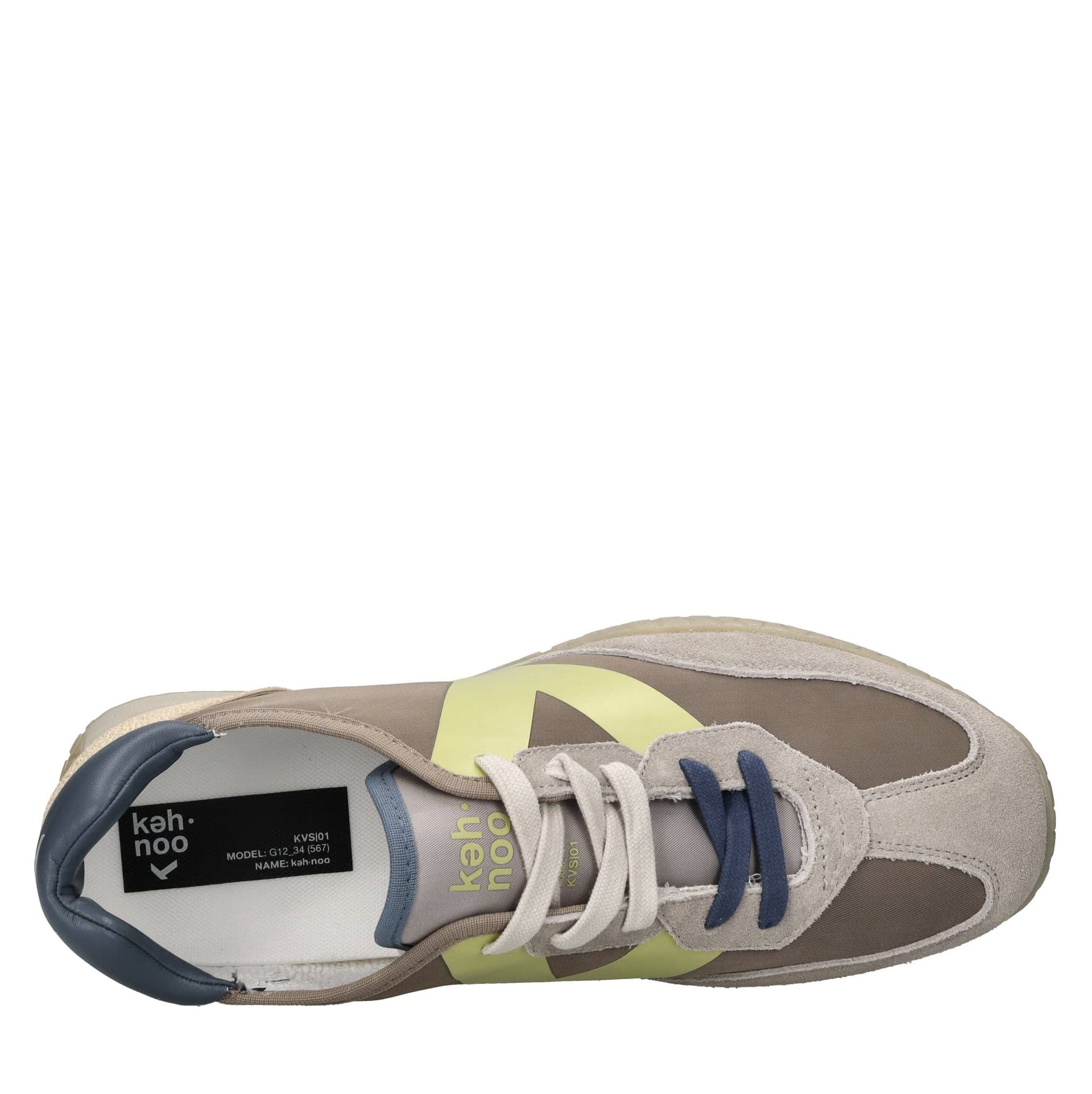 KEH NOO  Sneakers Multicolor - 5