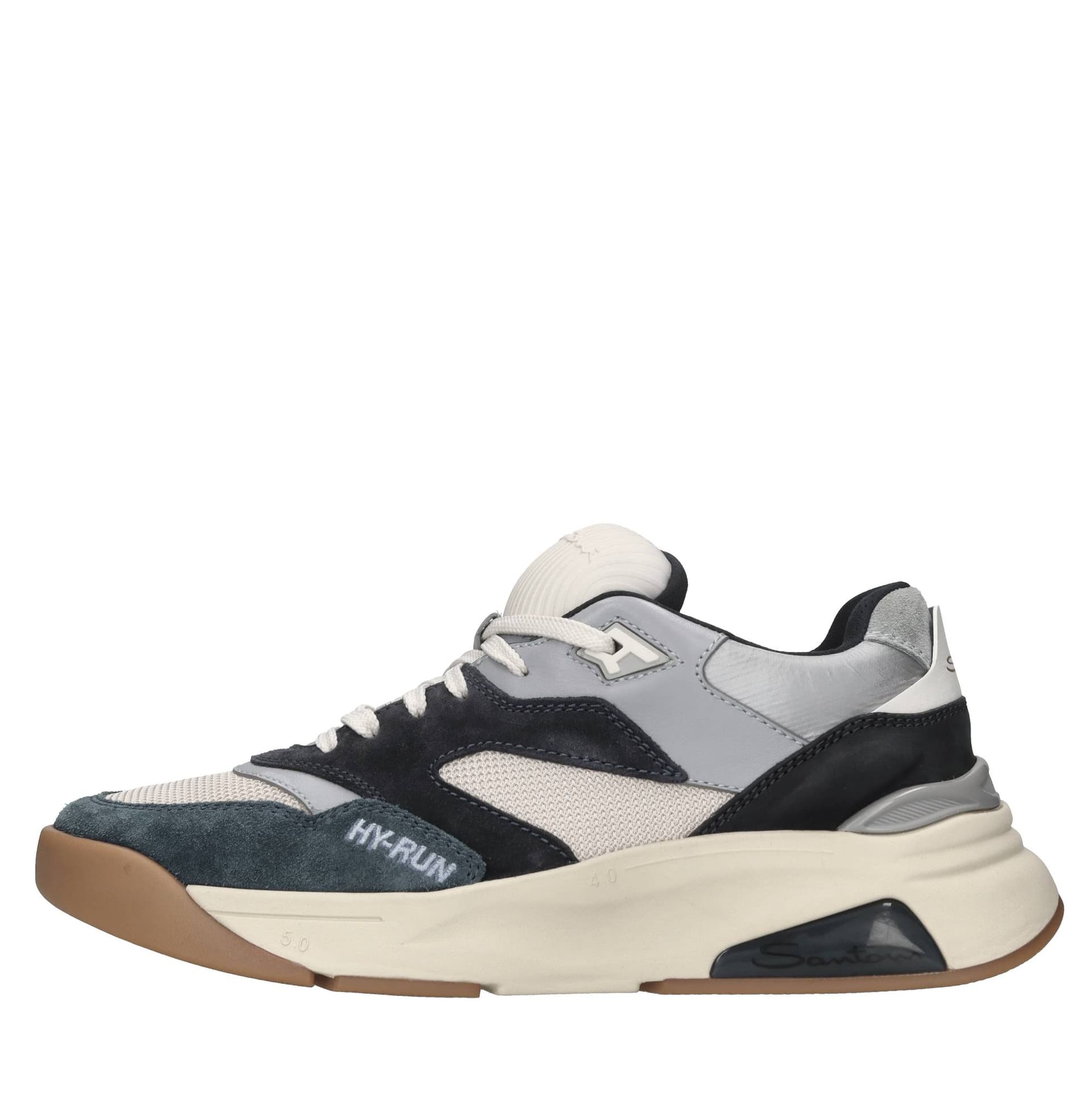 Santoni  Sneakers Multicolor - 6