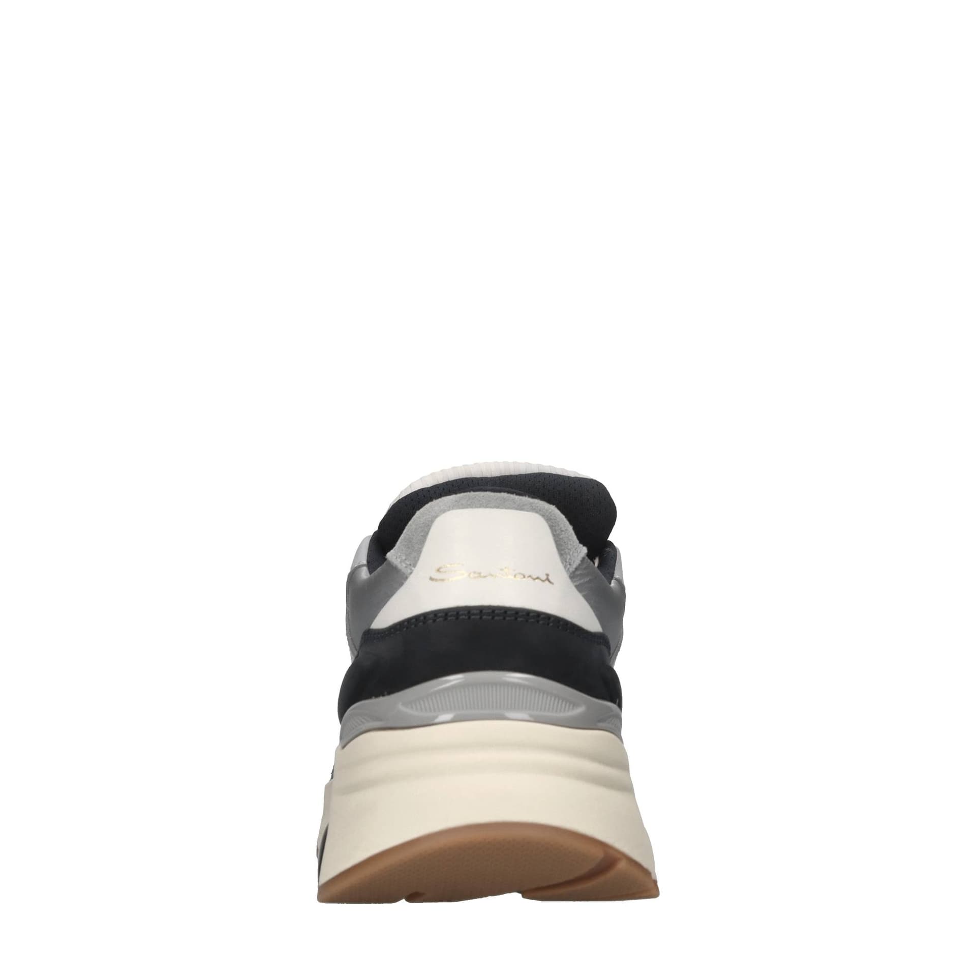 Santoni  Sneakers Multicolor - 2