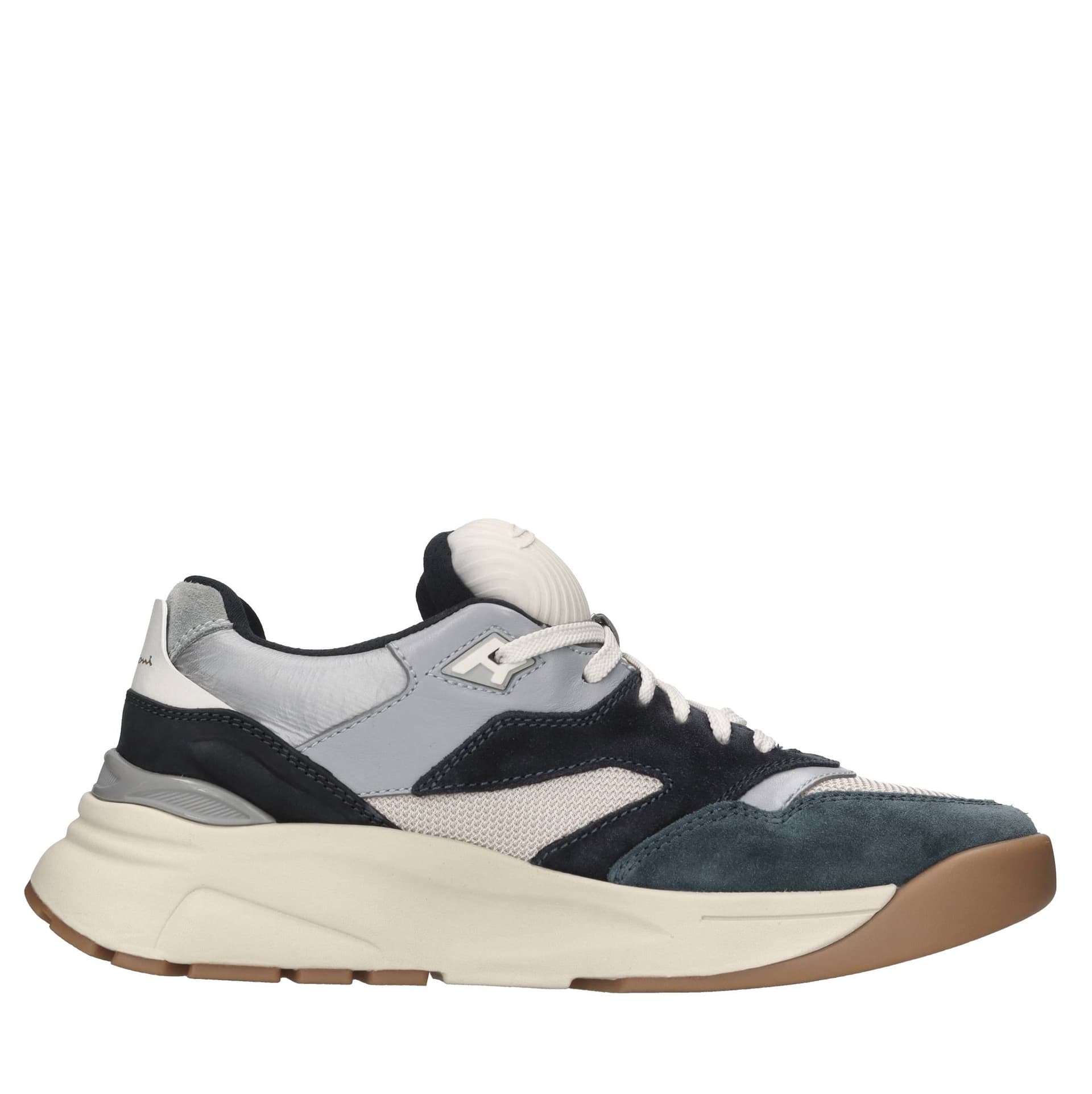 Santoni  Sneakers Multicolor - 3