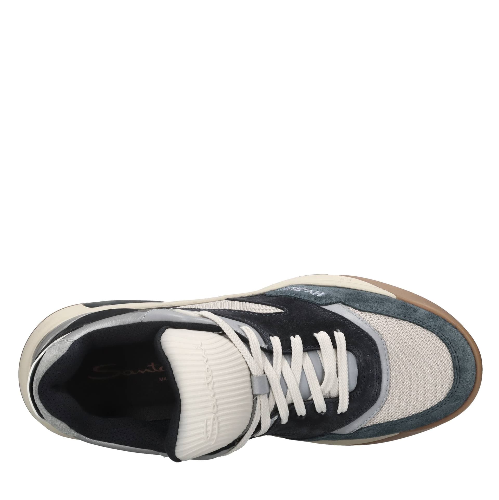 Santoni  Sneakers Multicolor - 5