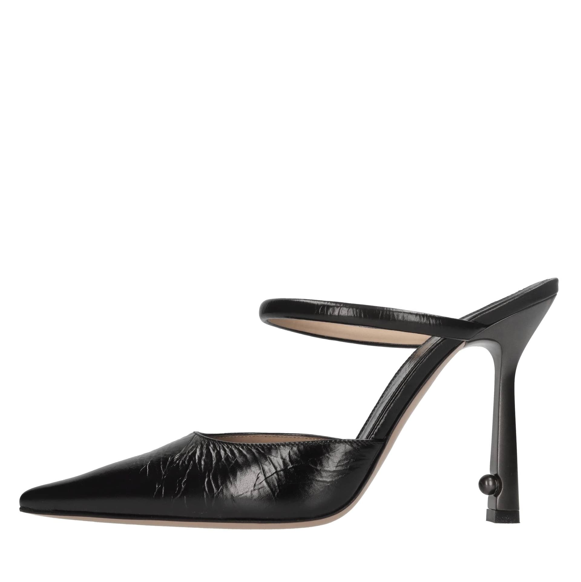 Off White  Sandali Nero - 6