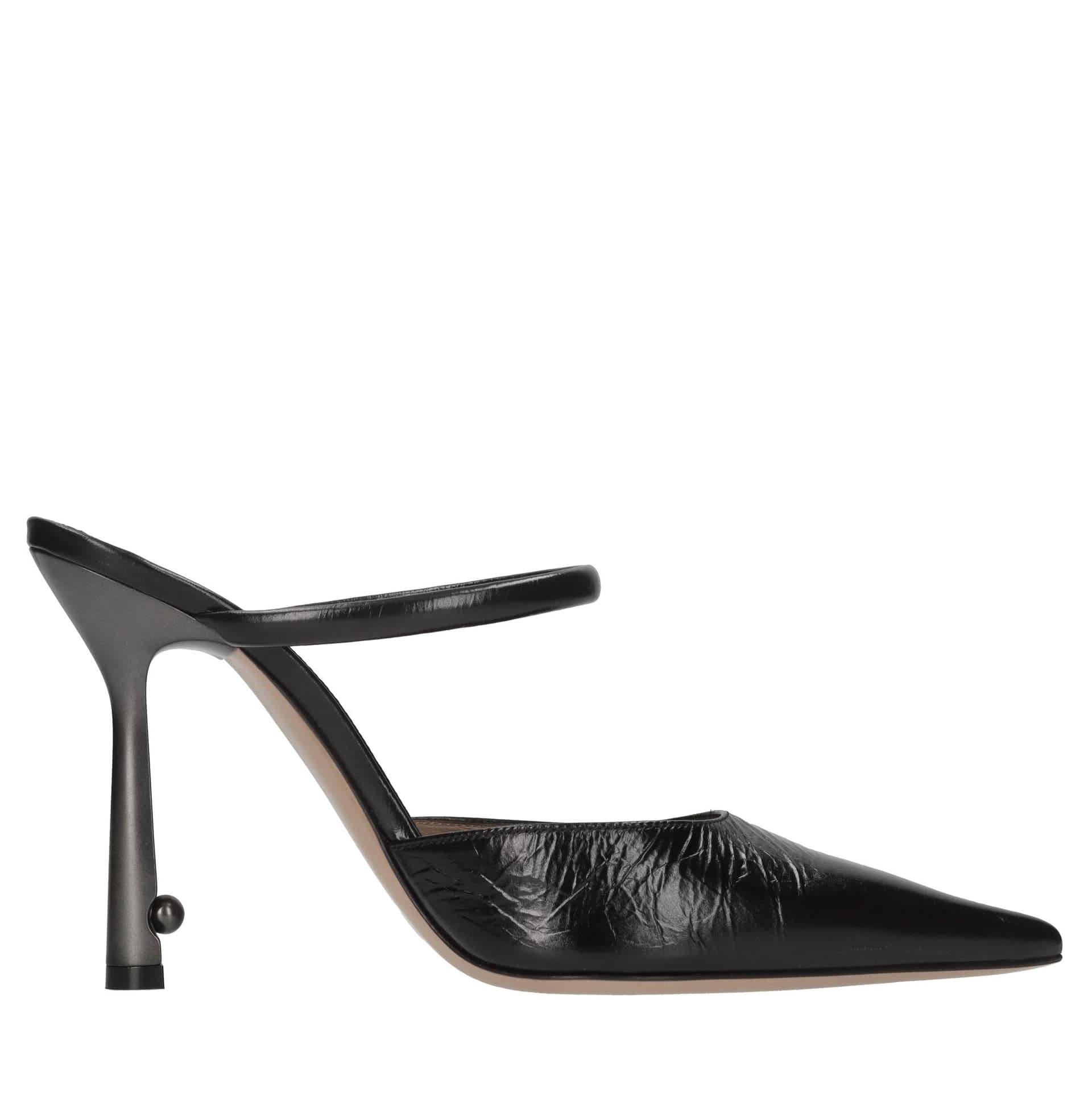 Off White  Sandali Nero - 3